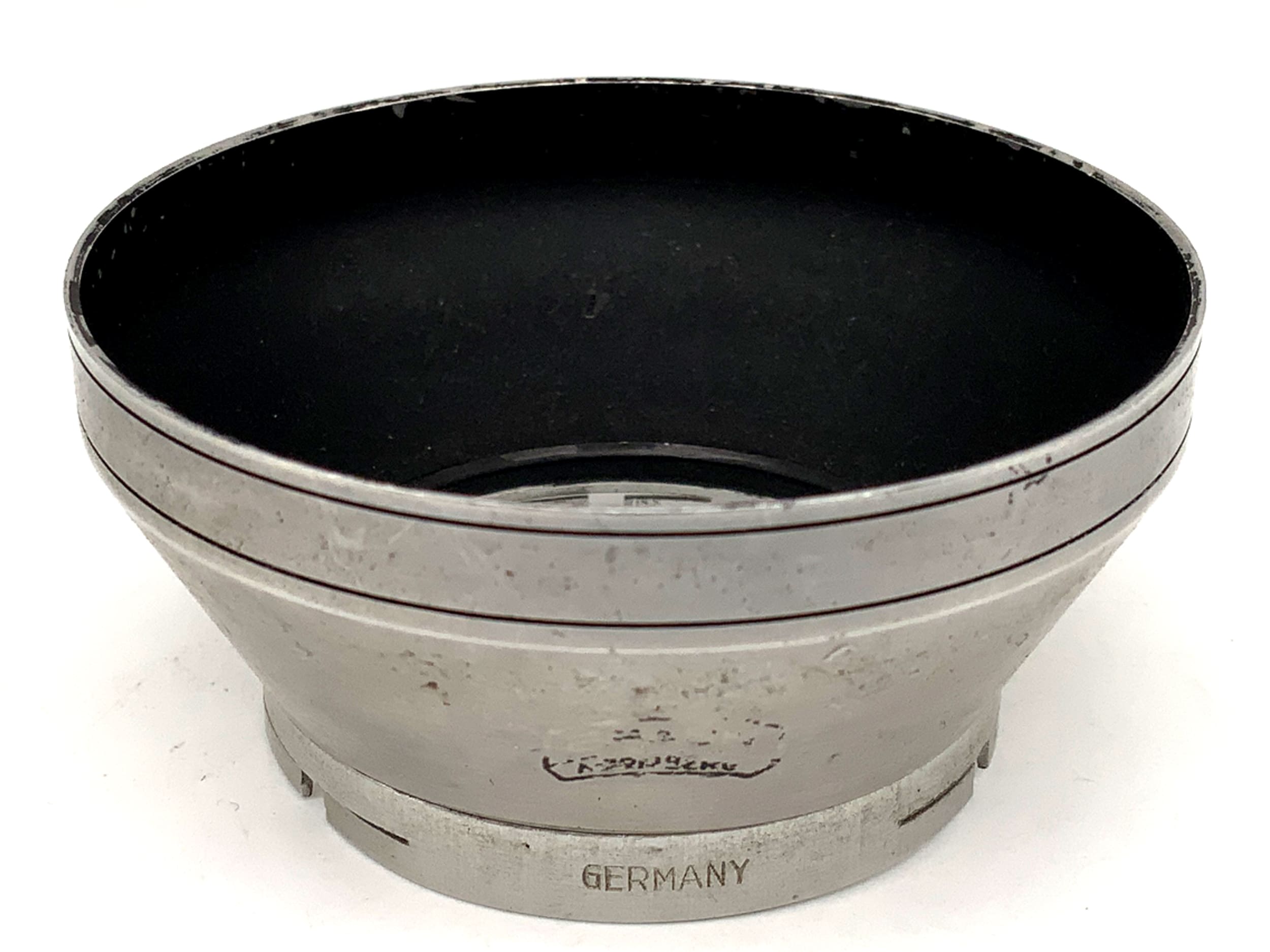 Braun Nürnberg 42mm Gegenlichtblende lenshood Sonnenblende