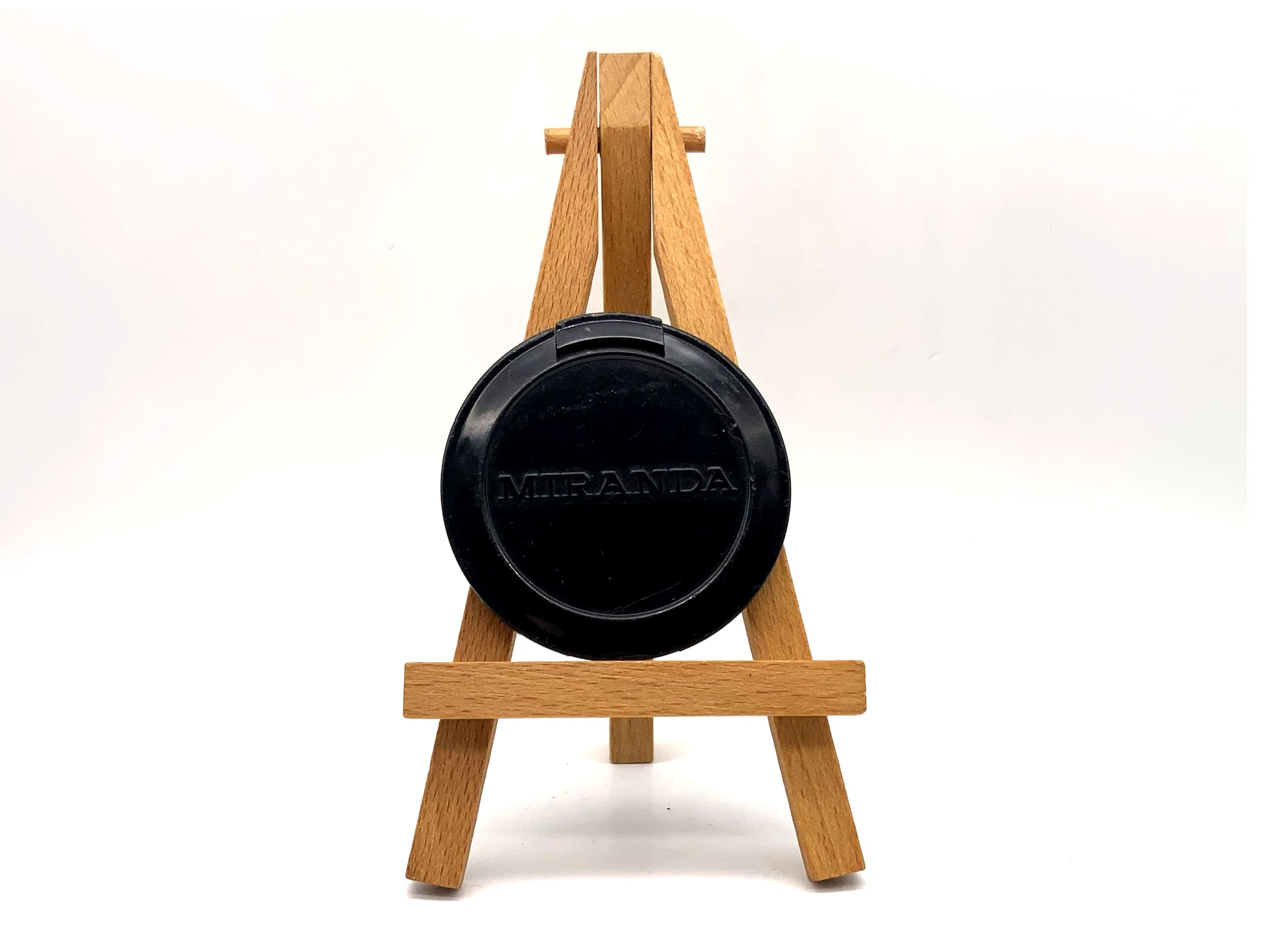 Miranda Objektivfrontdeckel 49mm für 2,8 35mm Objektivdeckel Kappe lens cap