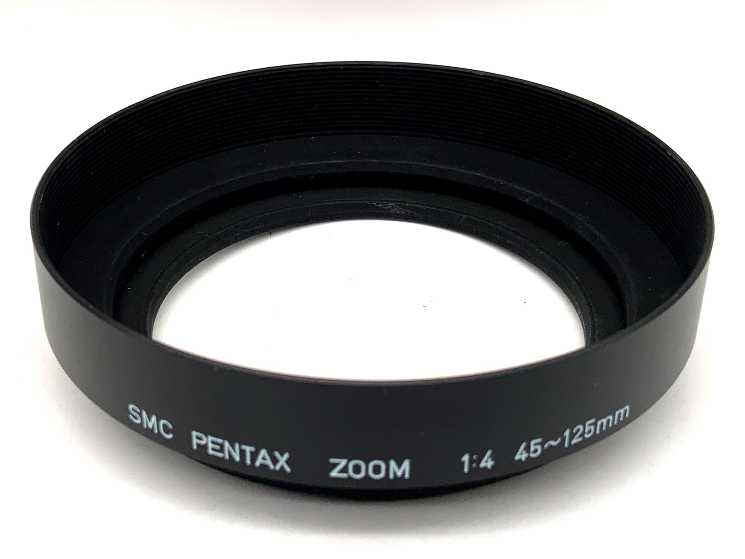 Asahi Pentax 58mm SMC Zoom 1:4 45-125mm Gegenlichtblende lenshood Sonnenblende