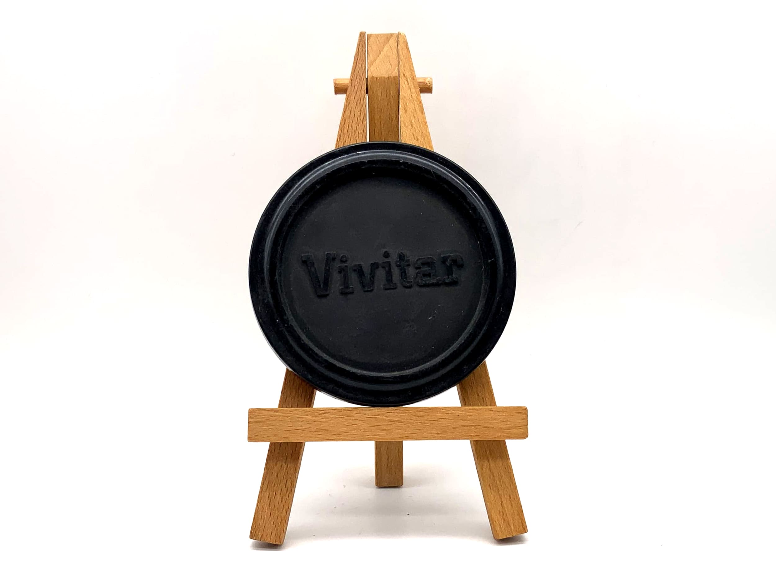 Vivitar Objektivfrontdeckel 59mm Slip On Objektivdeckel Kappe lens cap