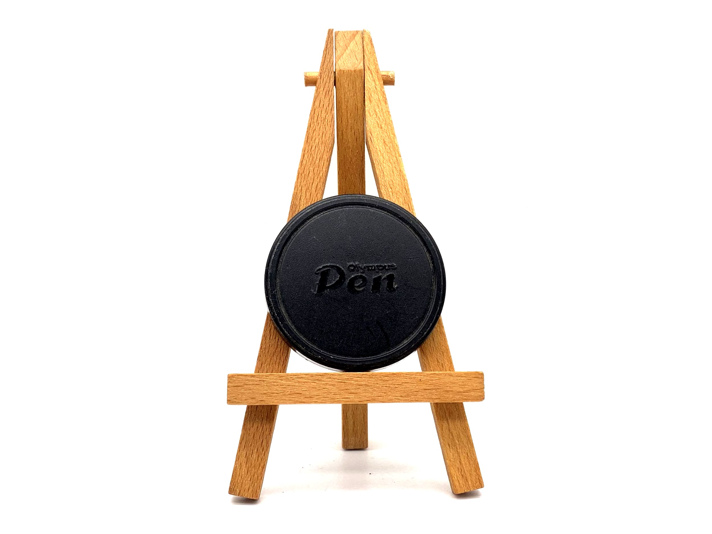 Olympus Objektivfrontdeckel 45mm Slip On Pen F Objektivdeckel Kappe lens cap