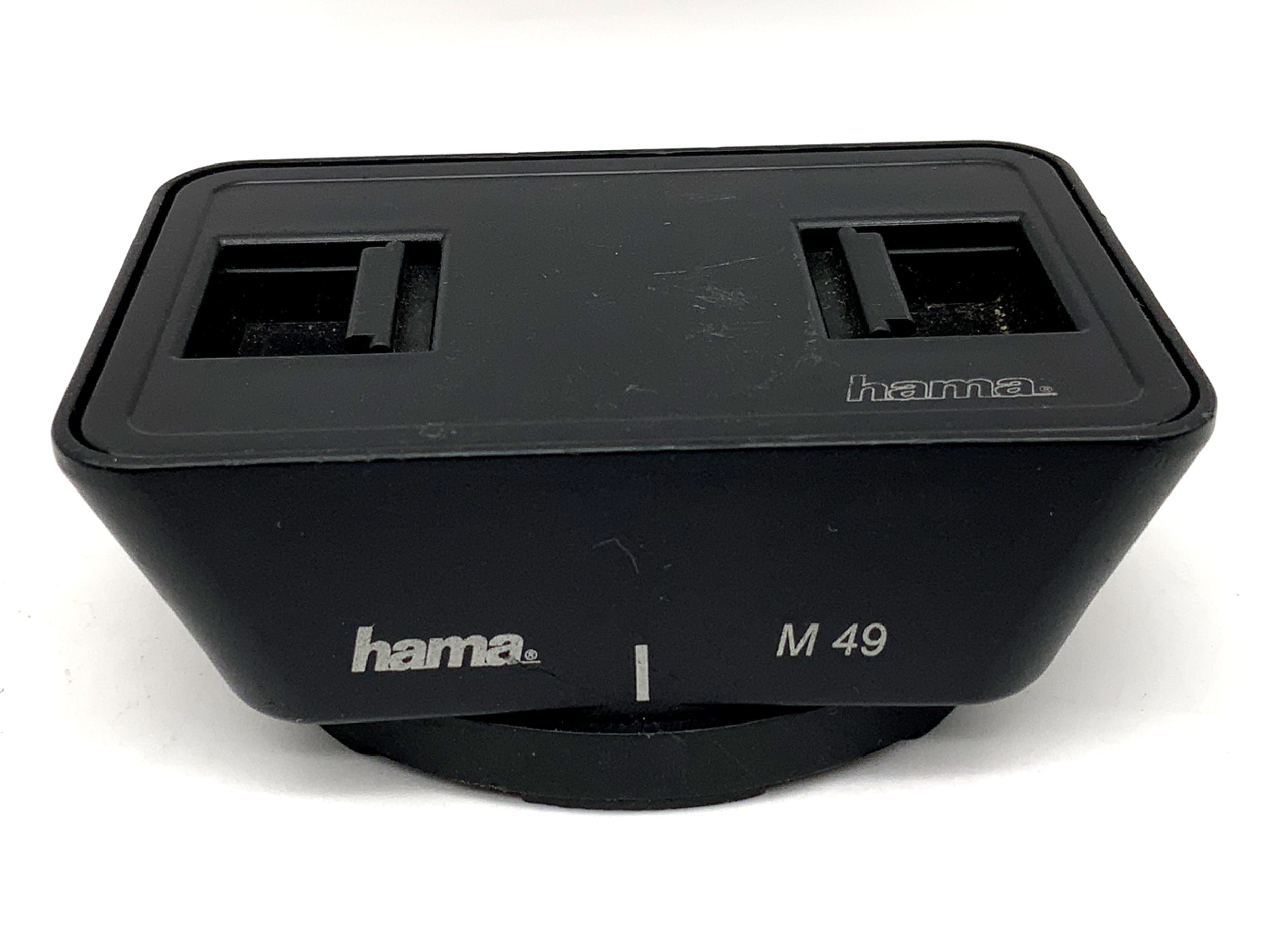 Hama M 49mm 931/22 Gegenlichtblende lenshood Sonnenblende