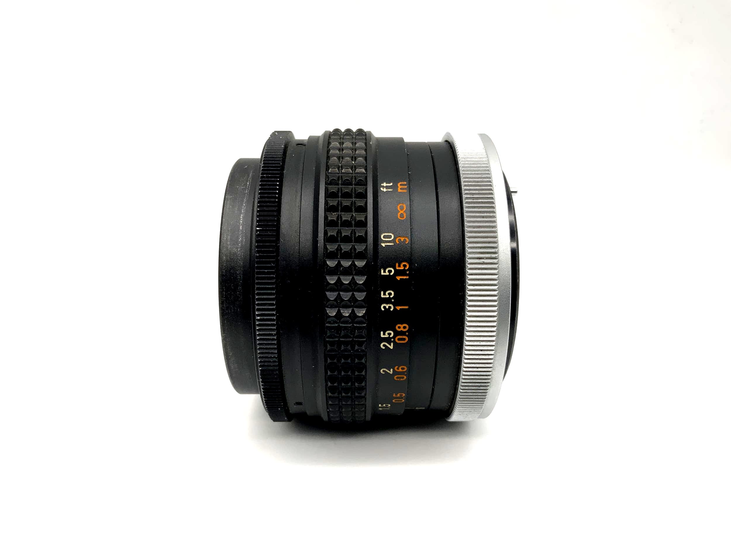 Canon 35mm 1:3.5 Objektiv Lens FL Kamera Lens (Canon FD) Blende!