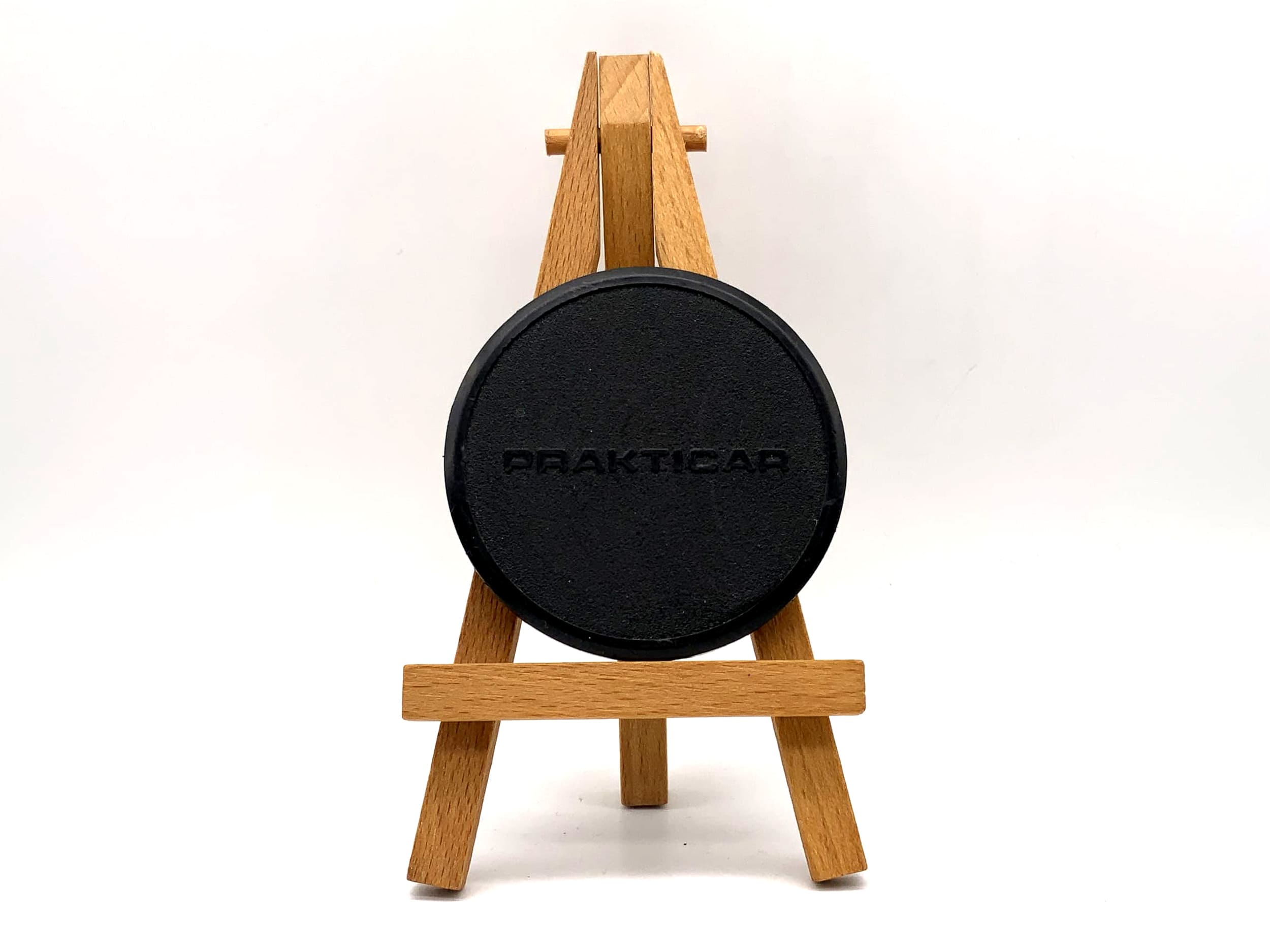 Praktica Objektivfrontdeckel 51mm Slip On Objektivdeckel Kappe lens cap