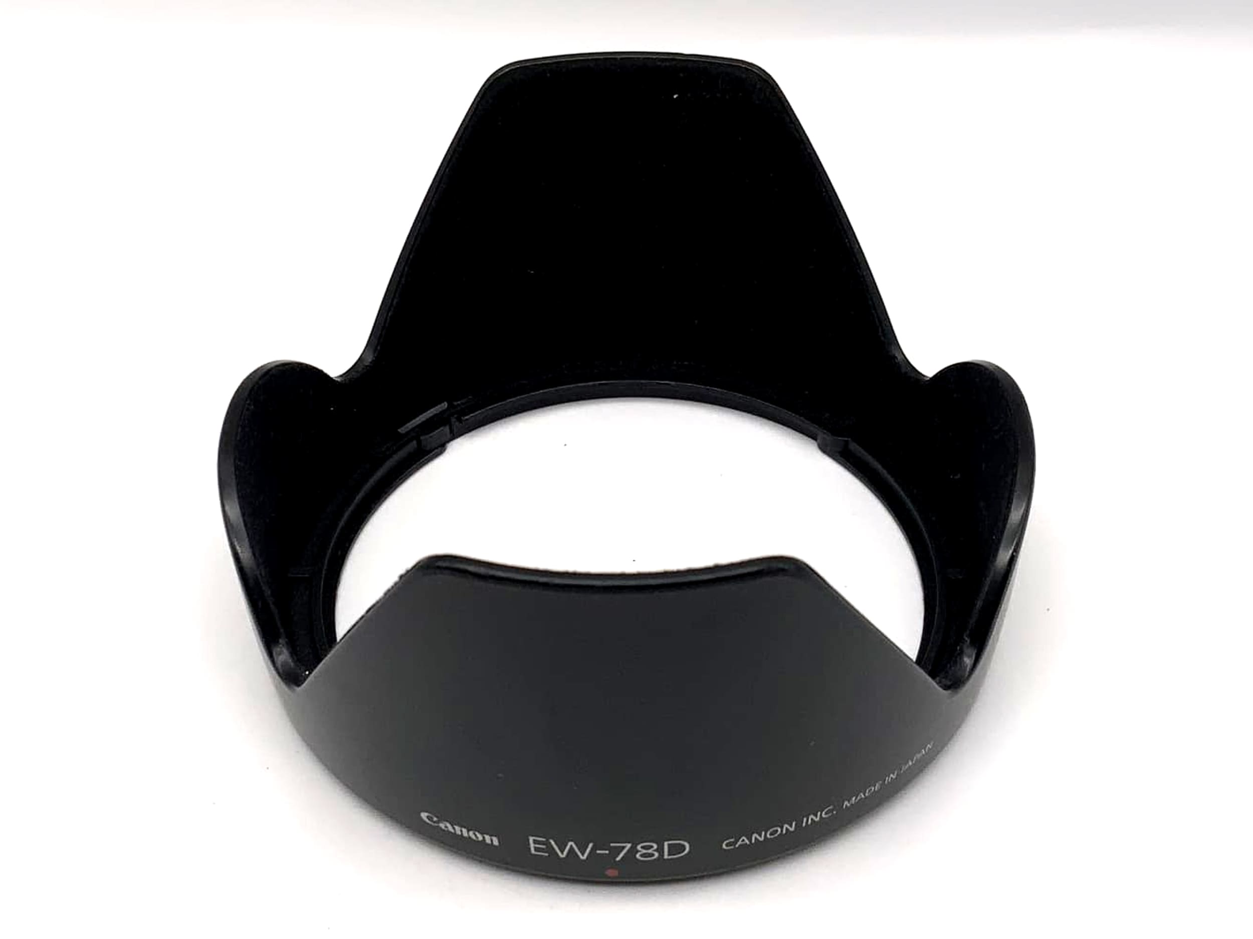 Canon Gegenlichtblende EW-78D für EF-S 18-200mm 1:3.5-5.6 lenshood Sonnenblende