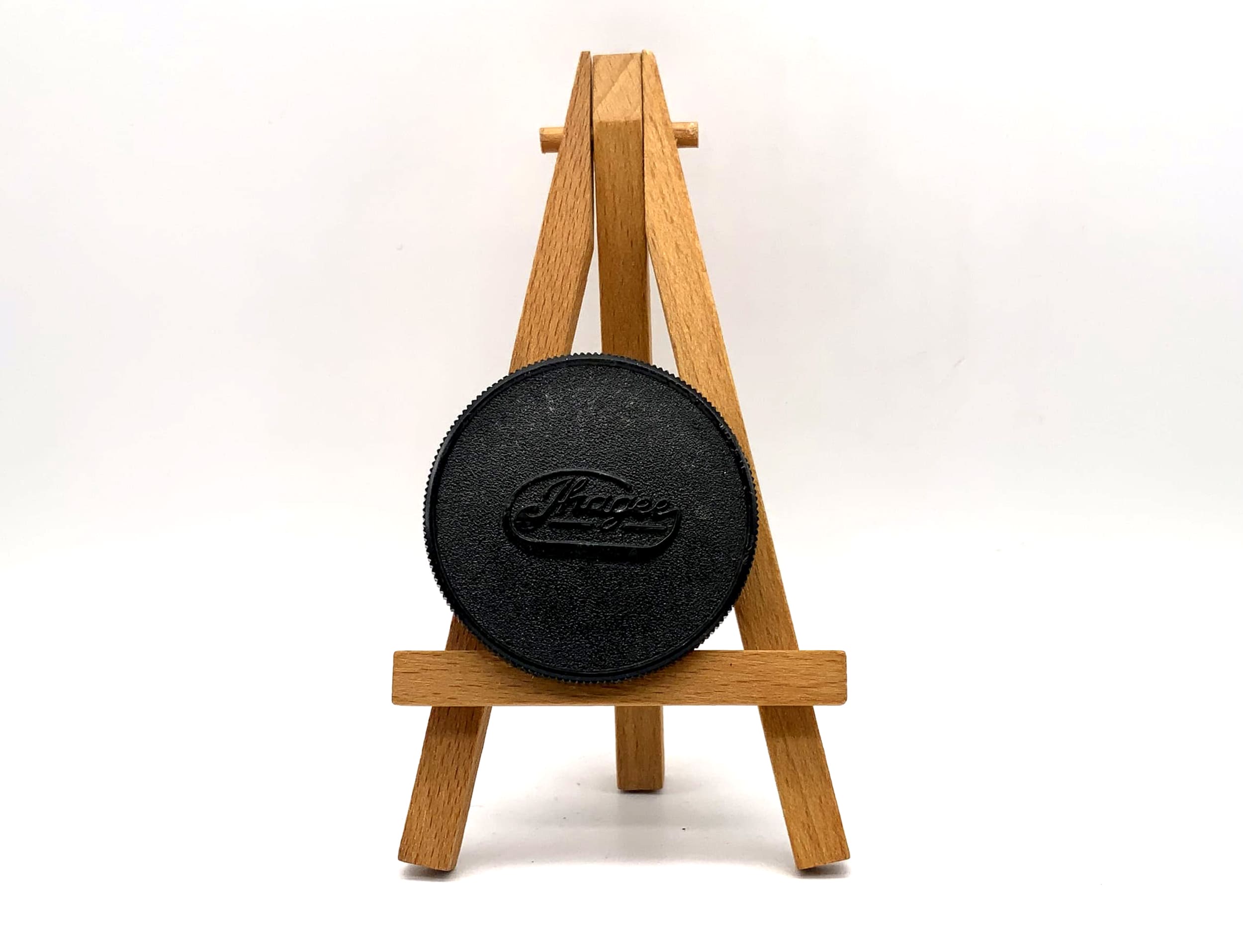 Ihagee Gehäusedeckel Exa für Varex Exakta Body Cap Deckel