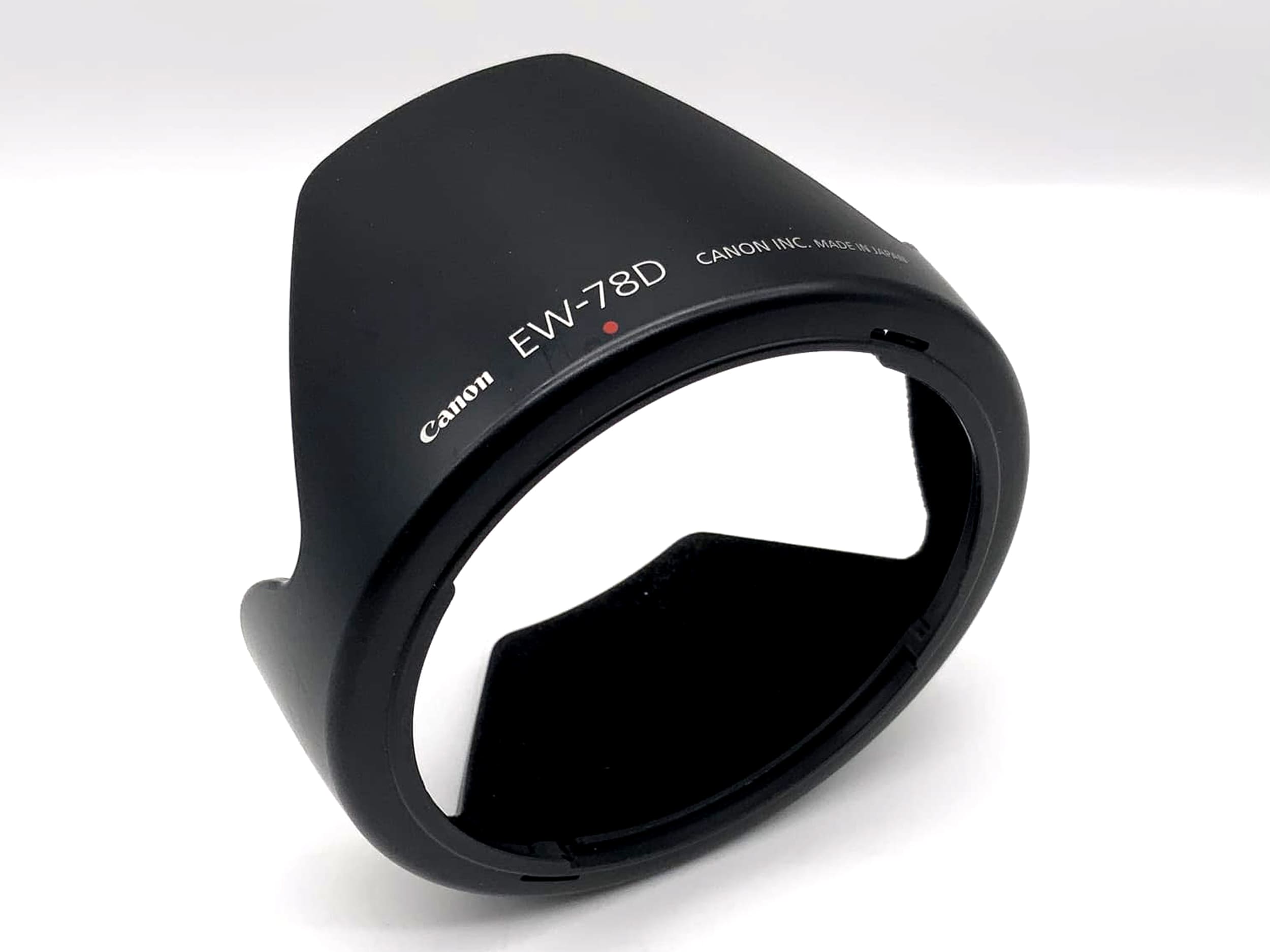 Canon Gegenlichtblende EW-78D für EF-S 18-200mm 1:3.5-5.6 lenshood Sonnenblende