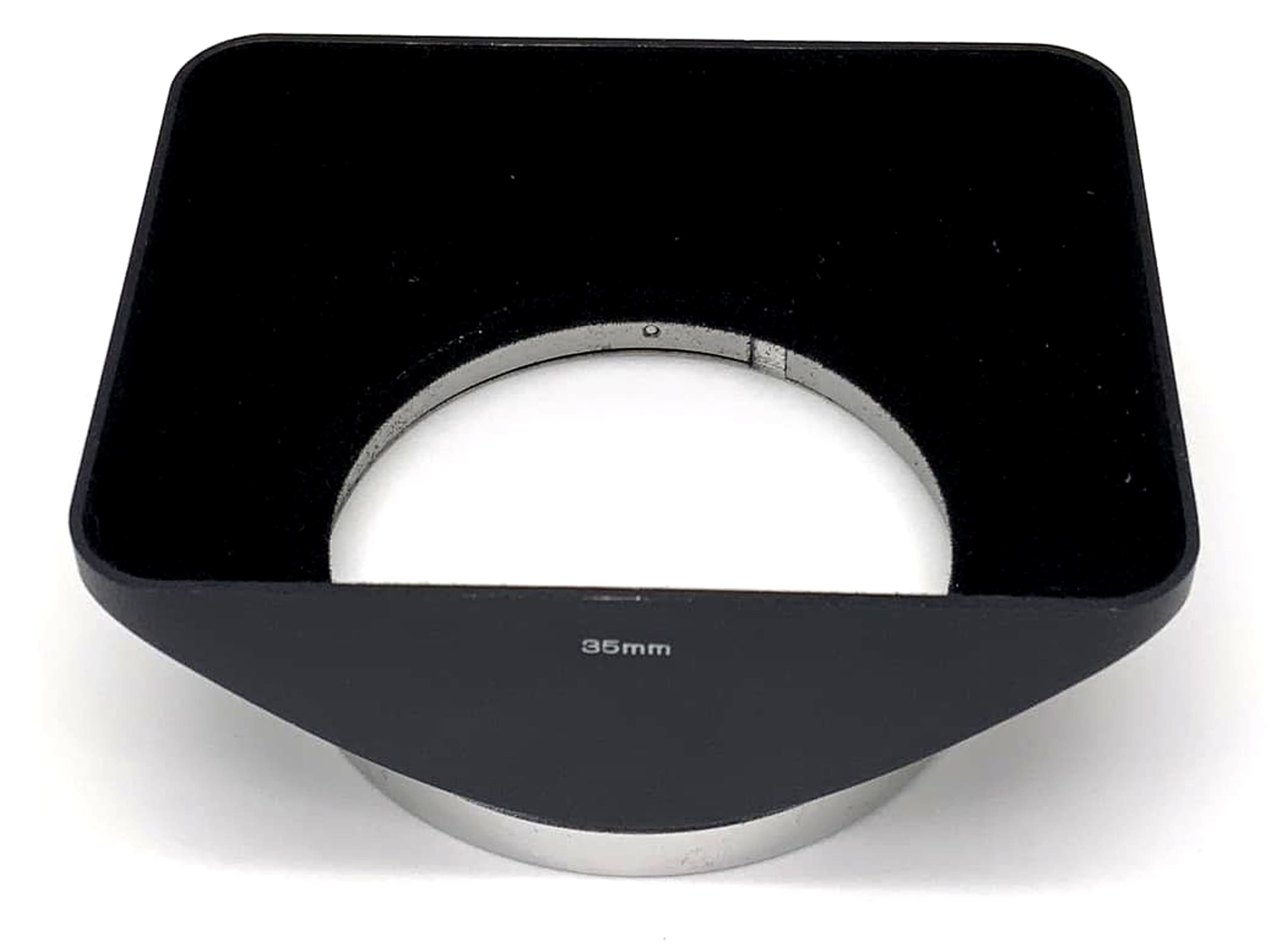 Konica Gegenlichtblende 35mm Metall metal lenshood Sonnenblende