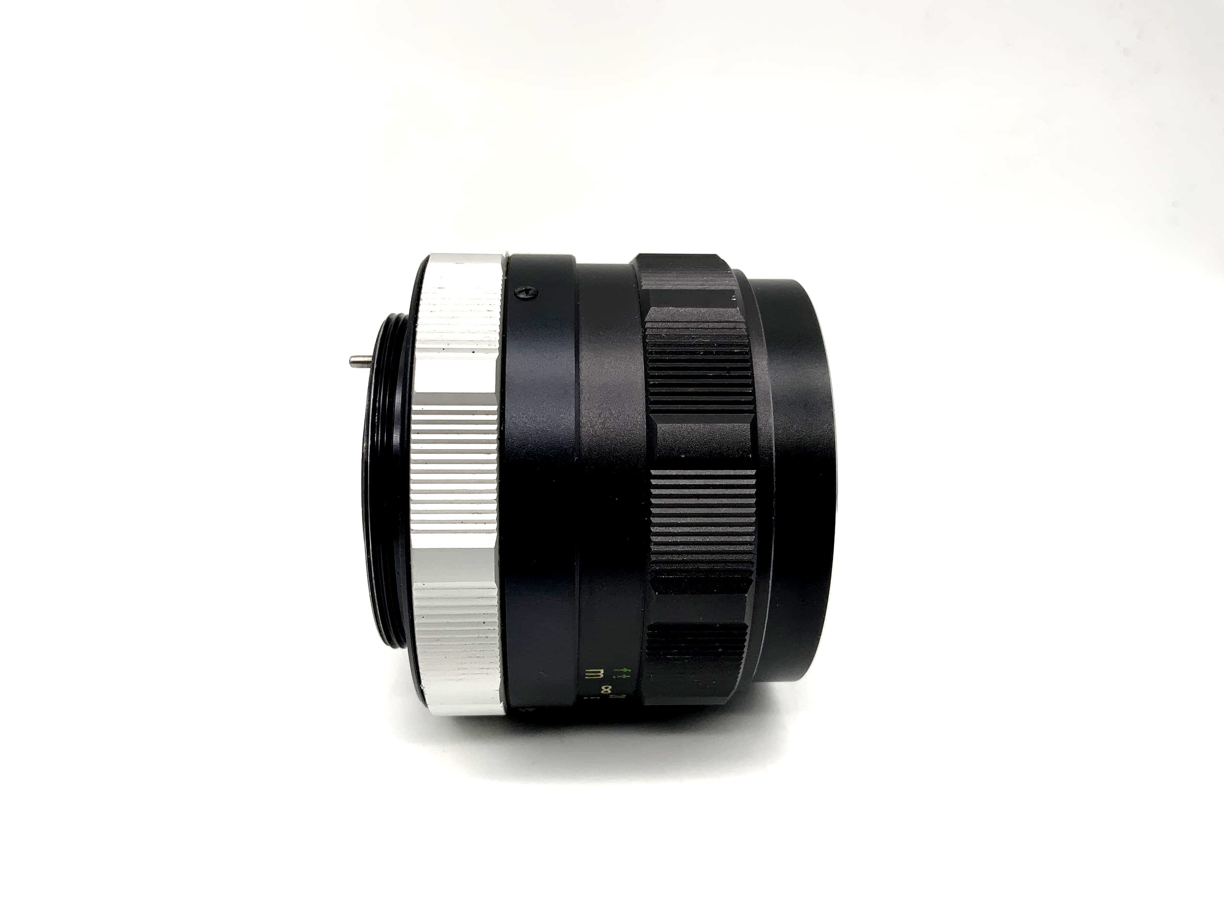 Fuji 35mm 1:2.8 Objektiv Fujinon W Kamera Lens (M42) Blende!