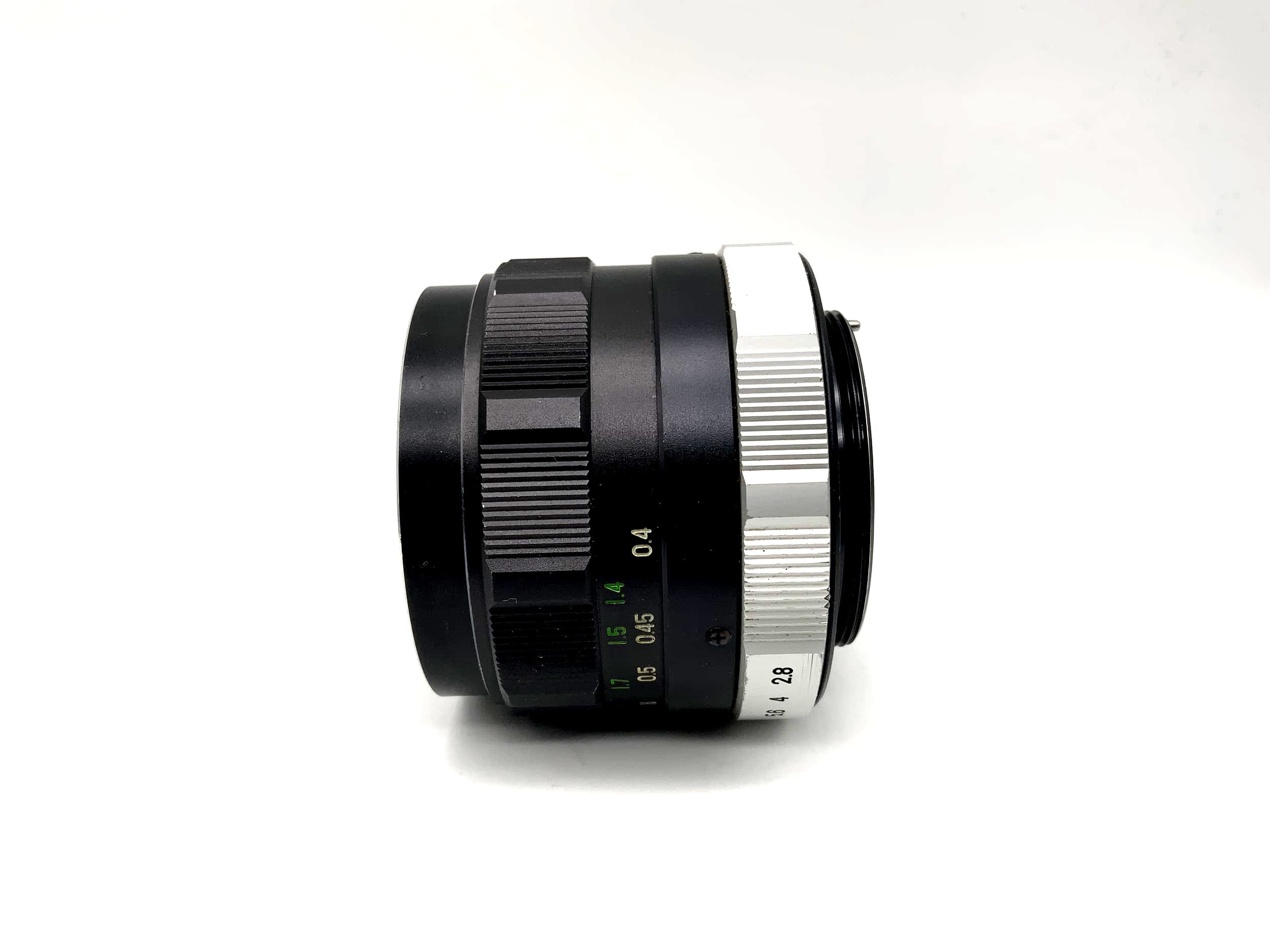 Fuji 35mm 1:2.8 Objektiv Fujinon W Kamera Lens (M42) Blende!