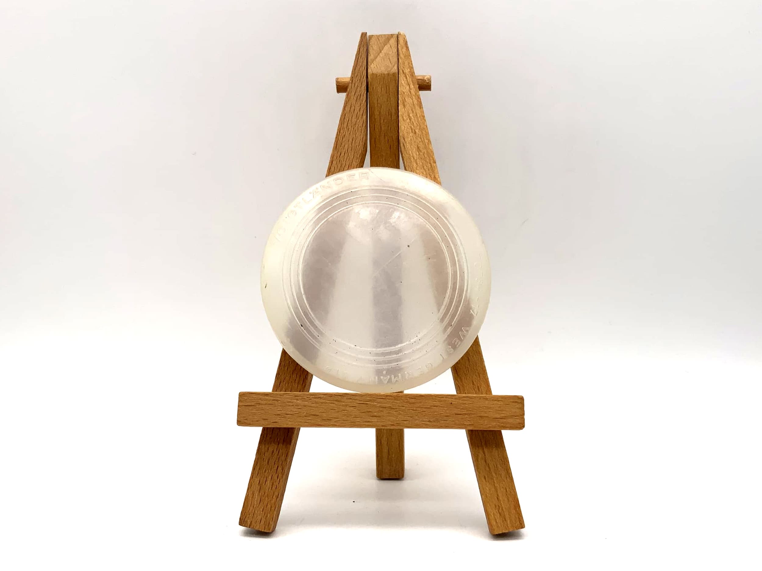 Voigtländer Objektivfrontdeckel 51mm 70734-17 Slip On Objektivdeckel Kappe