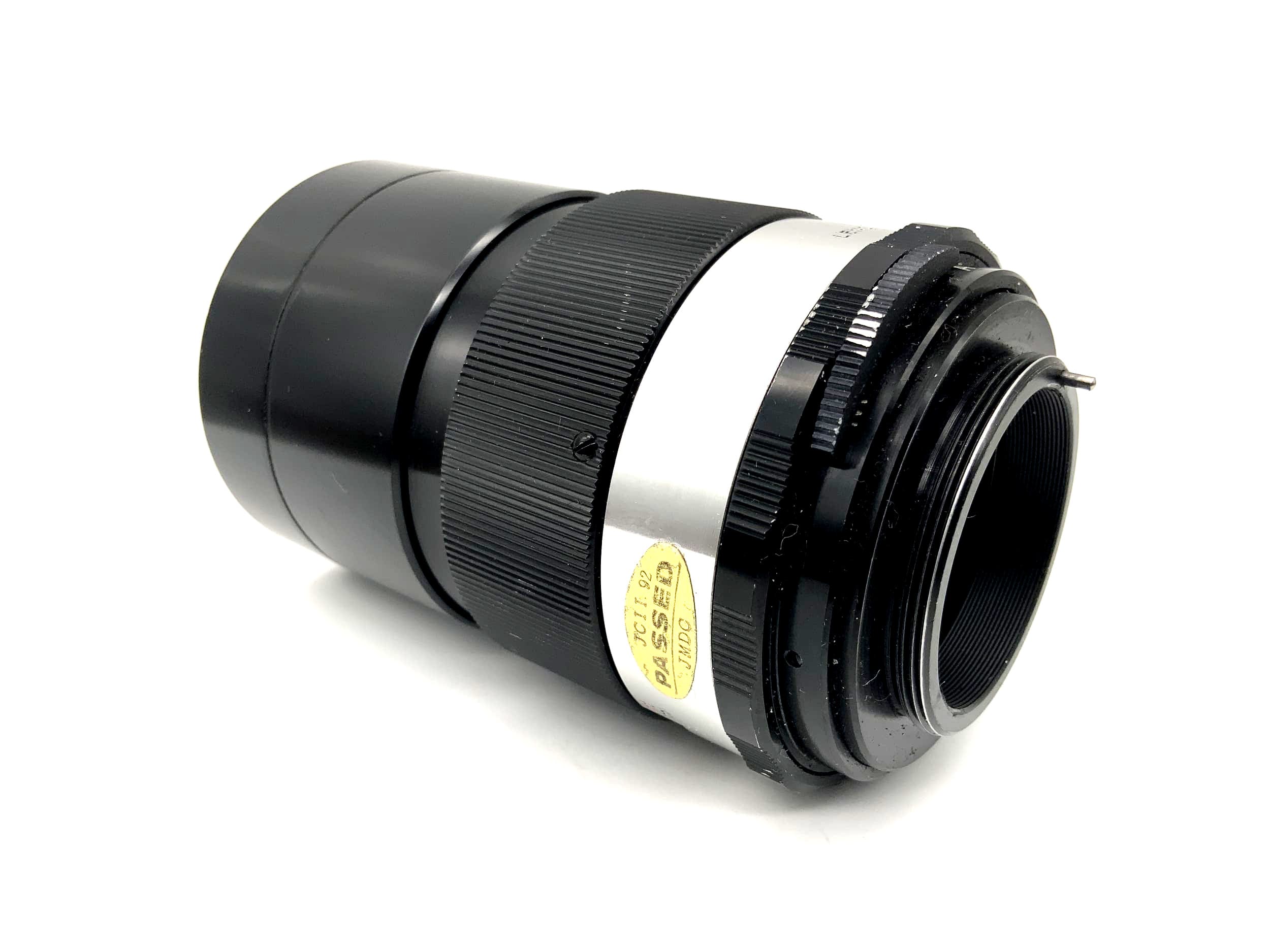 Yashica 135mm 1:2.8 Objektiv Yashinon-DX Auto Kamera Lens (M42) Blende!