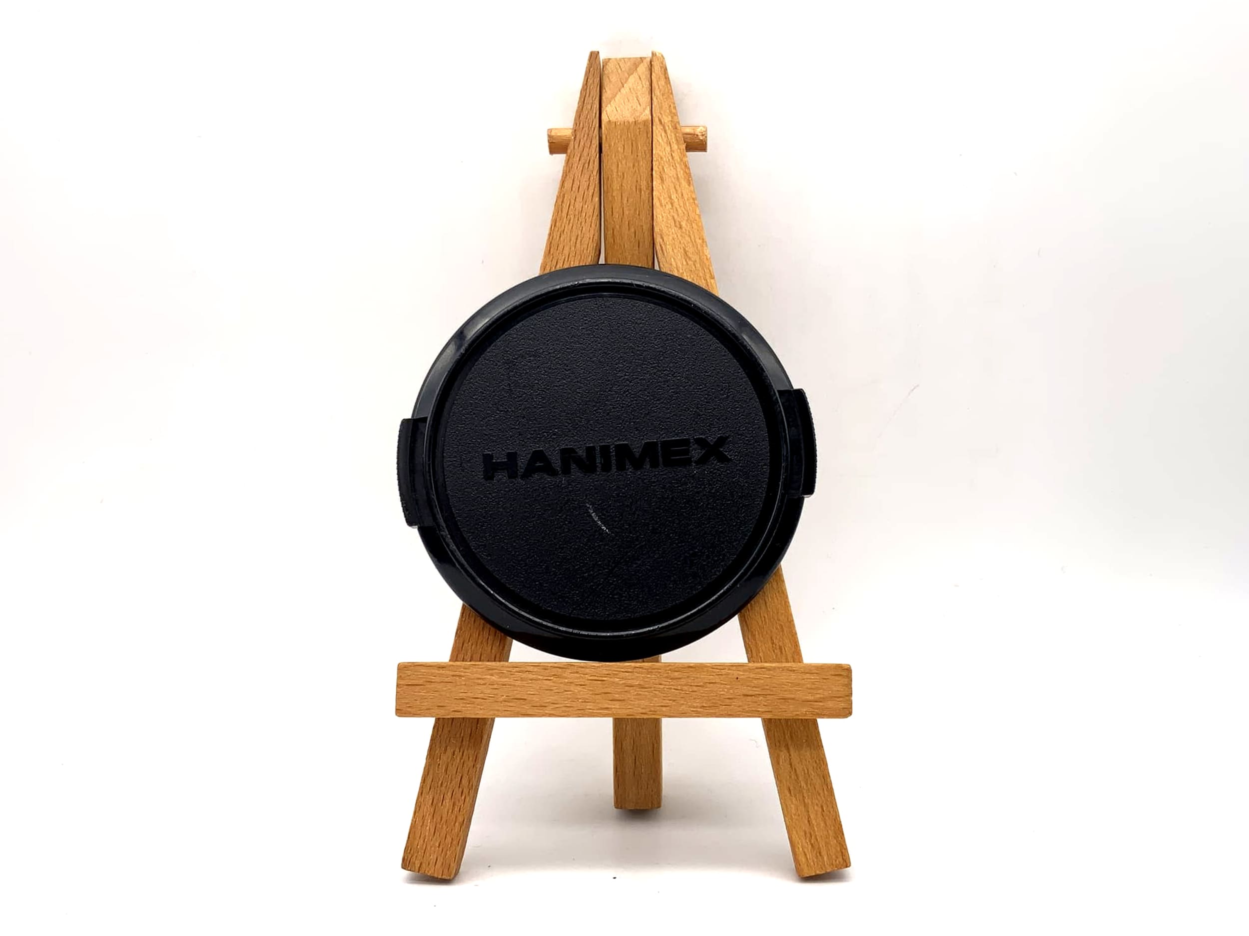 Hanimex Objektivfrontdeckel 55mm Objektivdeckel Kappe lens cap