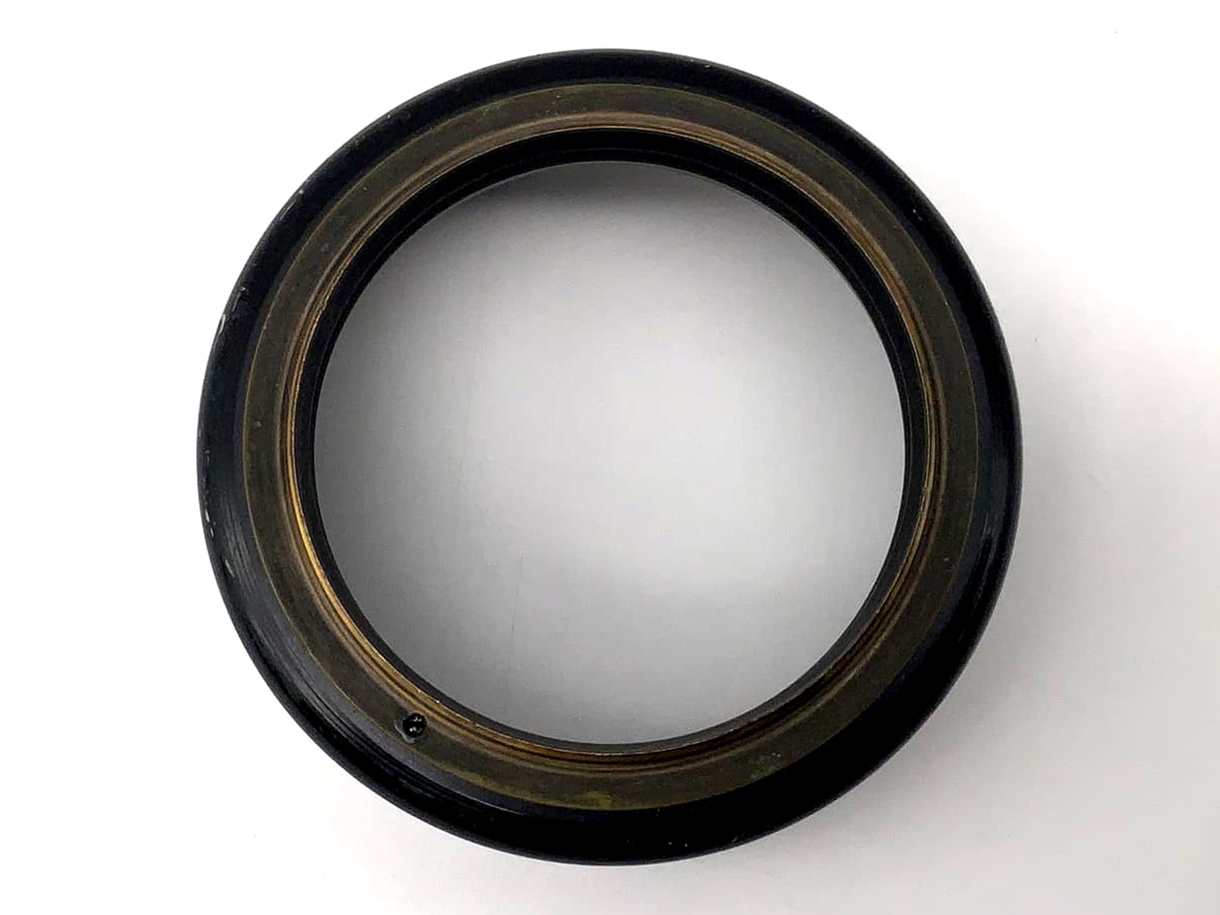 OEM Gegenlichtblende Nr 26/5 Metall metal lenshood Sonnenblende