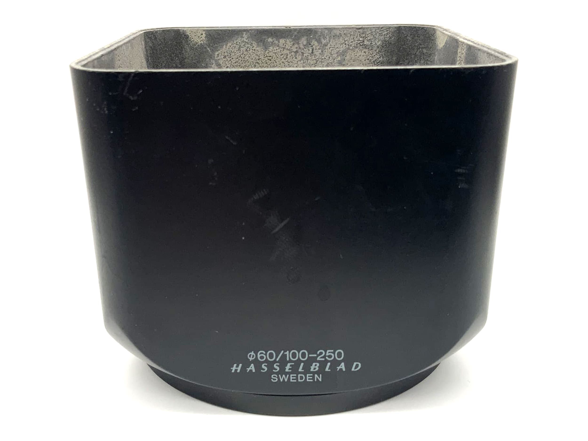 Hasselblad B60 Gegenlichtblende 100-250mm Bajonett 60 lenshood Sonnenblende