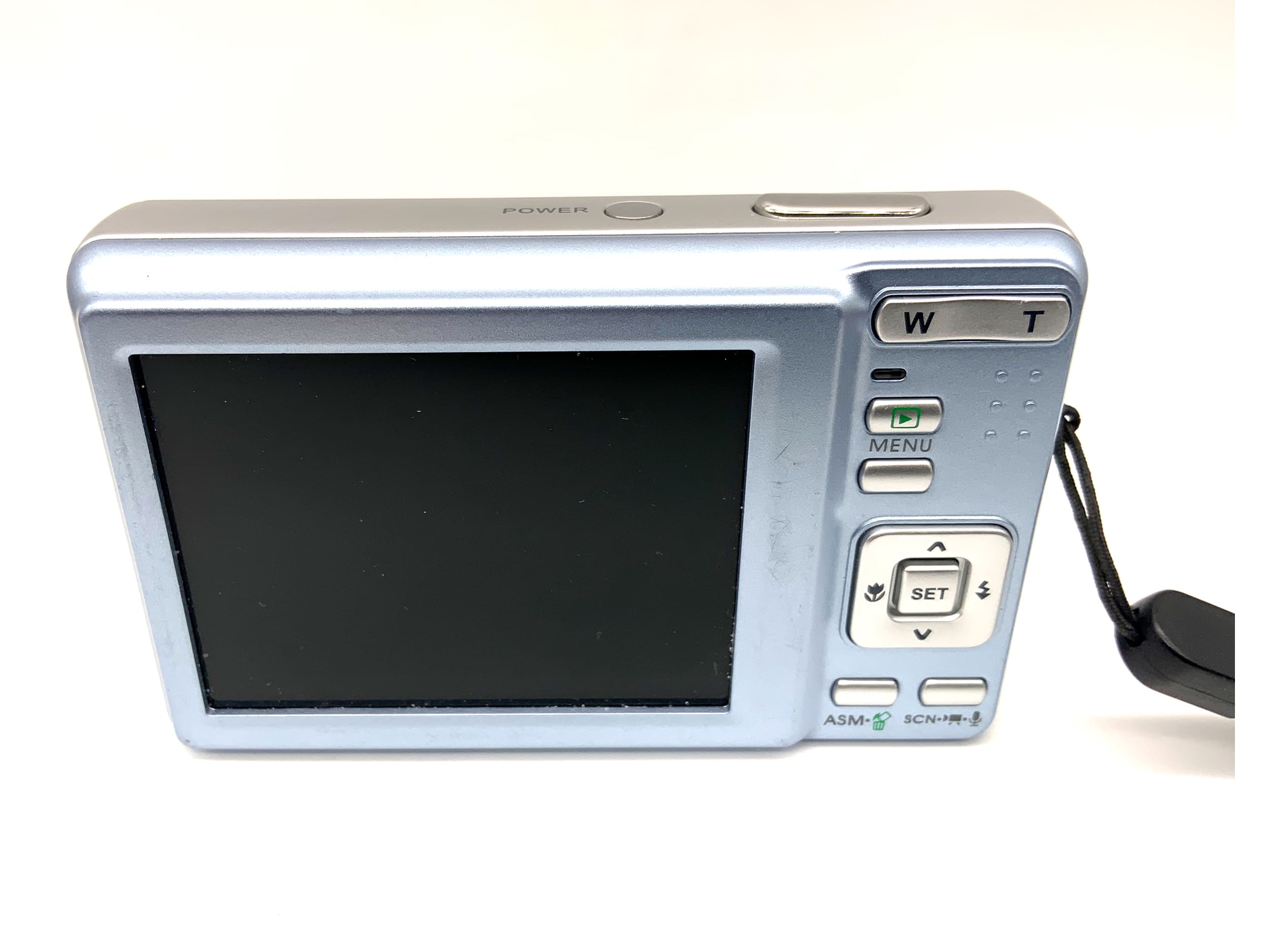 Rollei CL-110 Digitale Kompaktkamera mit Apogon 6.2-18.6mm 10MP