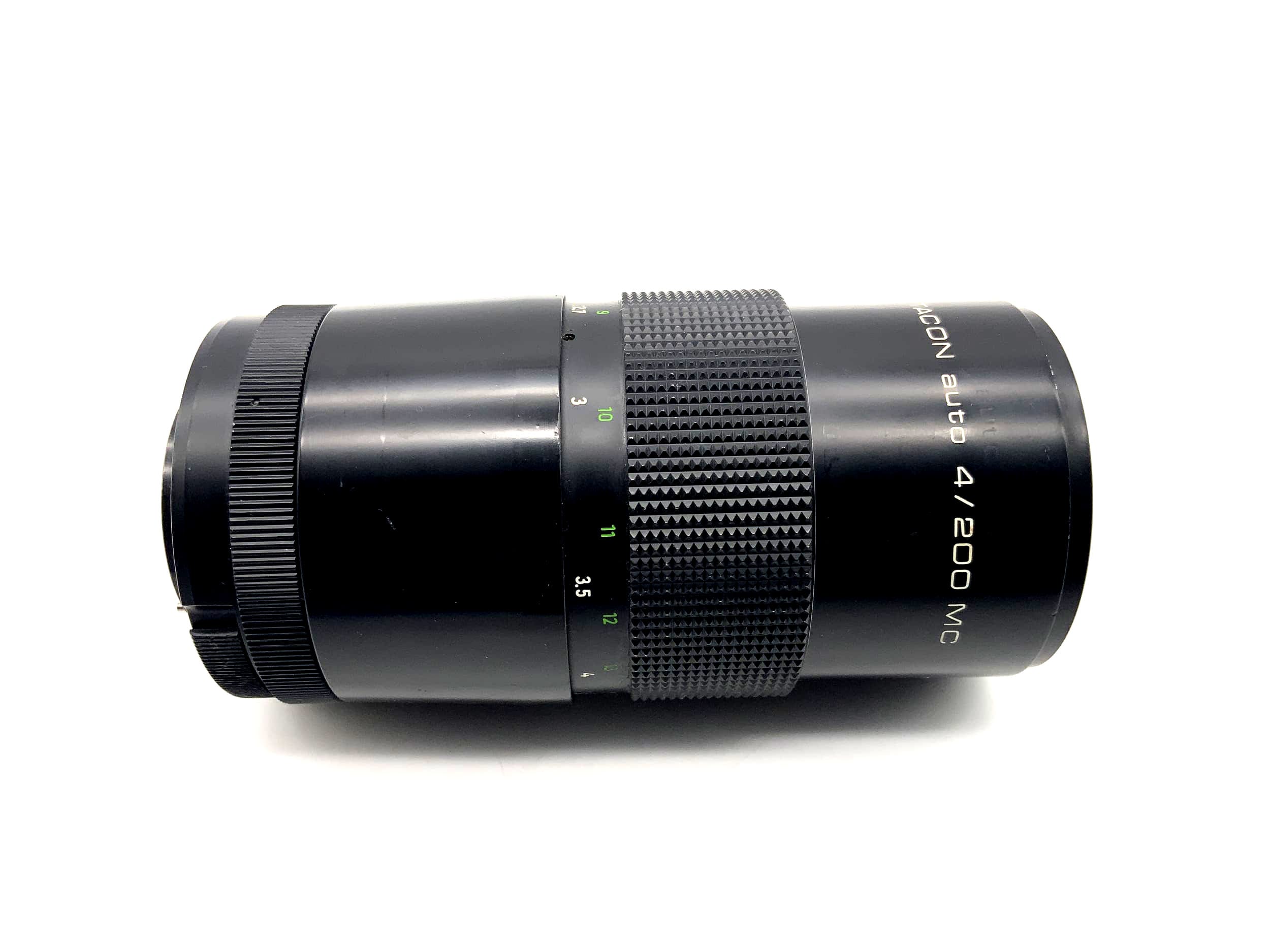 Pentacon 200mm 1:4 Objektiv auto MC Kamera Lens (M42) Blende!