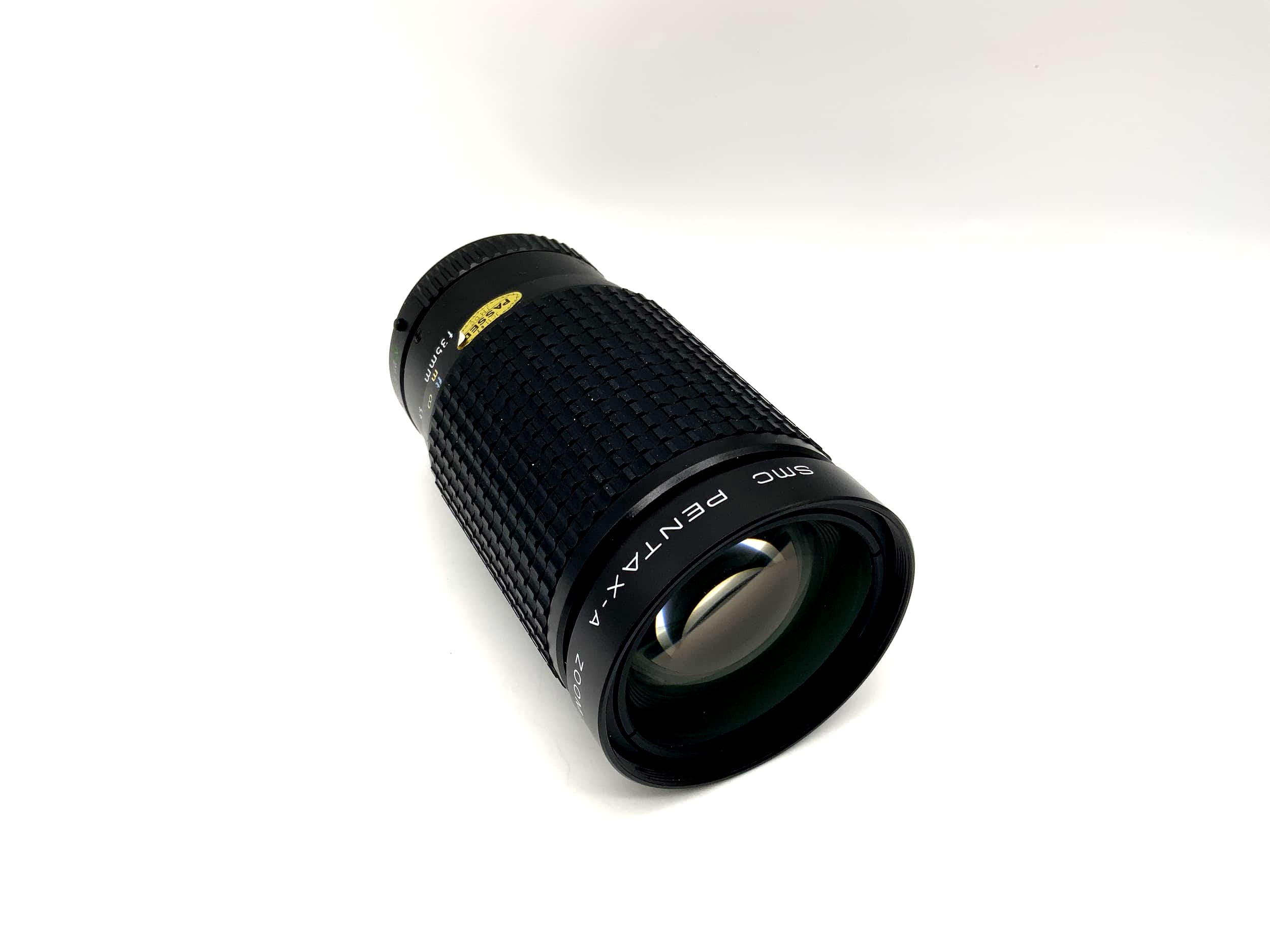 Pentax 35-210mm 1:3.5-4.5 Objektiv SMC Pentax-A Macro Lens (Pentax K)