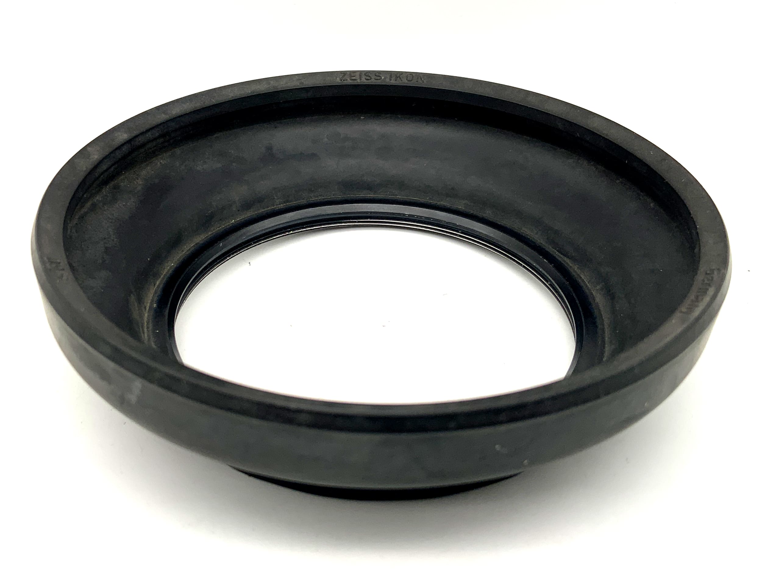 Zeiss Ikon S 60 60mm Gegenlichtblende Gummi lenshood Sonnenblende