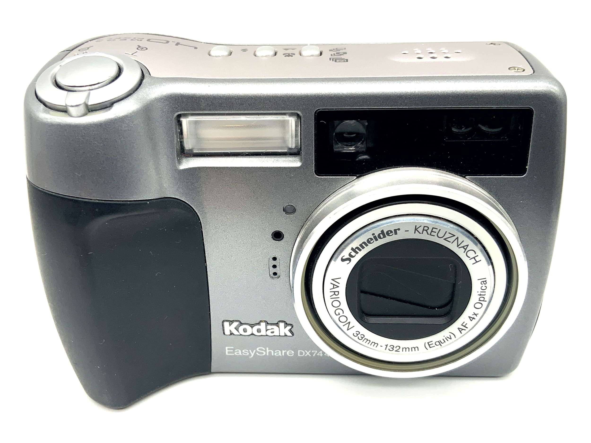 Kodak EasyShare DX7440 Digitale Kompaktkamera mit Schneider Kreuznach Variogon