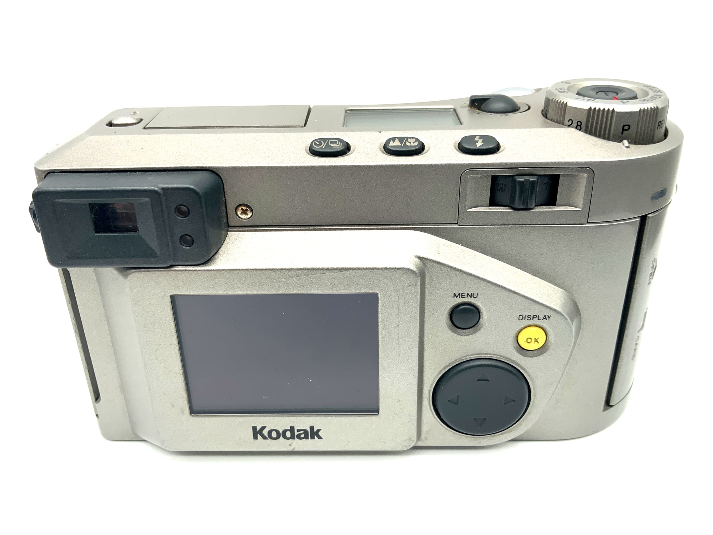 Kodak DC 4800 Digitale Kompaktkamera mit 28-84mm 1:2.8-4.5