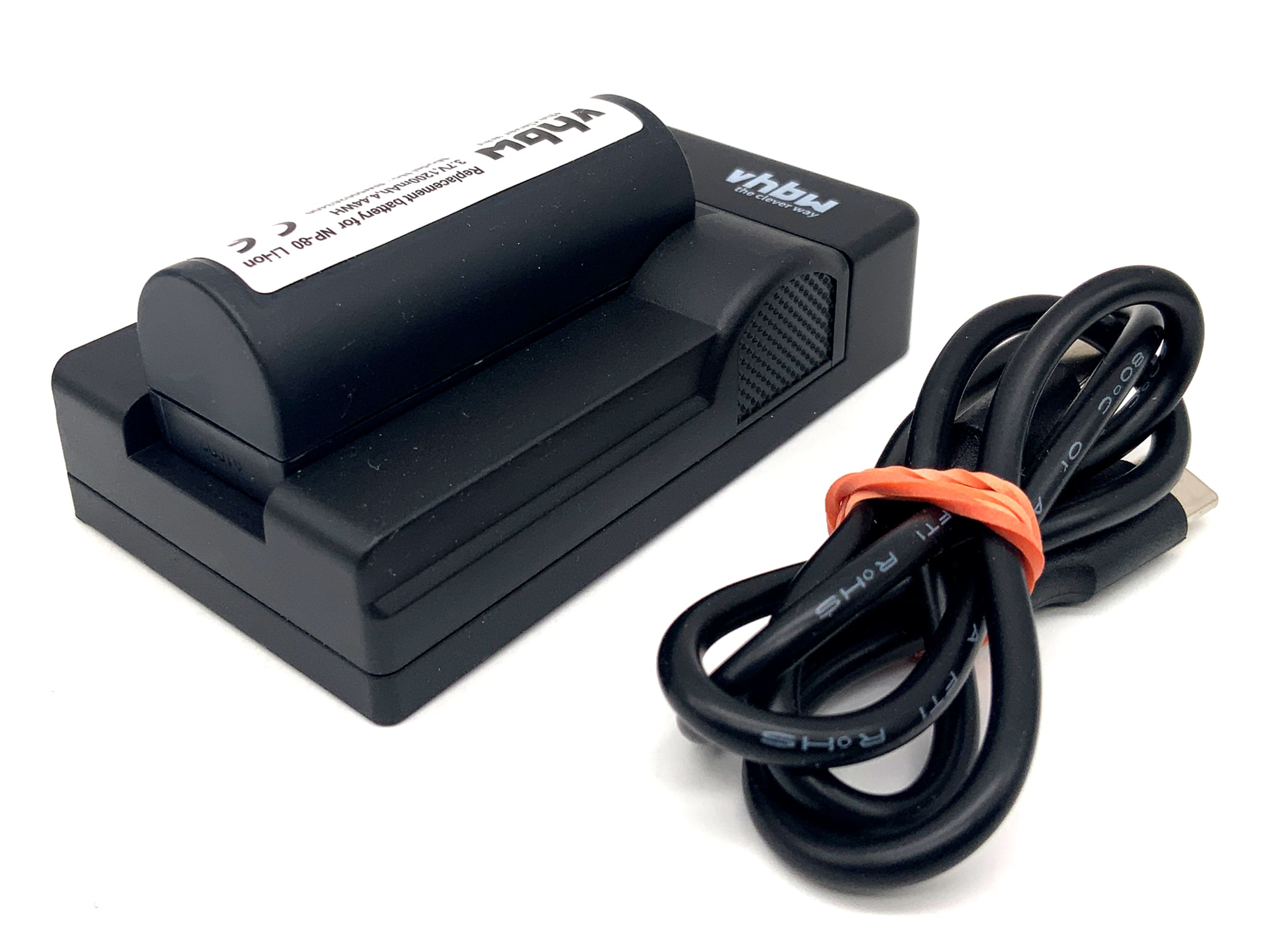 Kodak DC 4800 Digitale Kompaktkamera mit 28-84mm 1:2.8-4.5