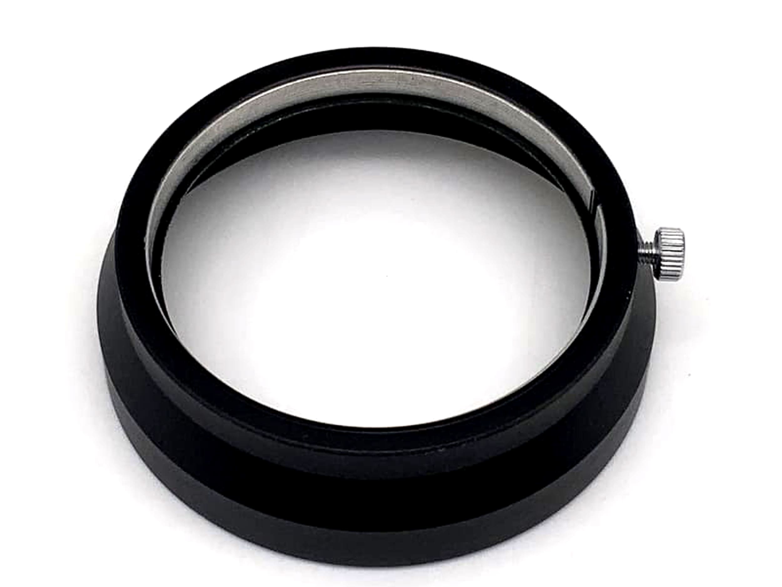 Canon W-50 Gegenlichtblende für 35mm f/1.5 Metall metal lenshood Sonnenblende