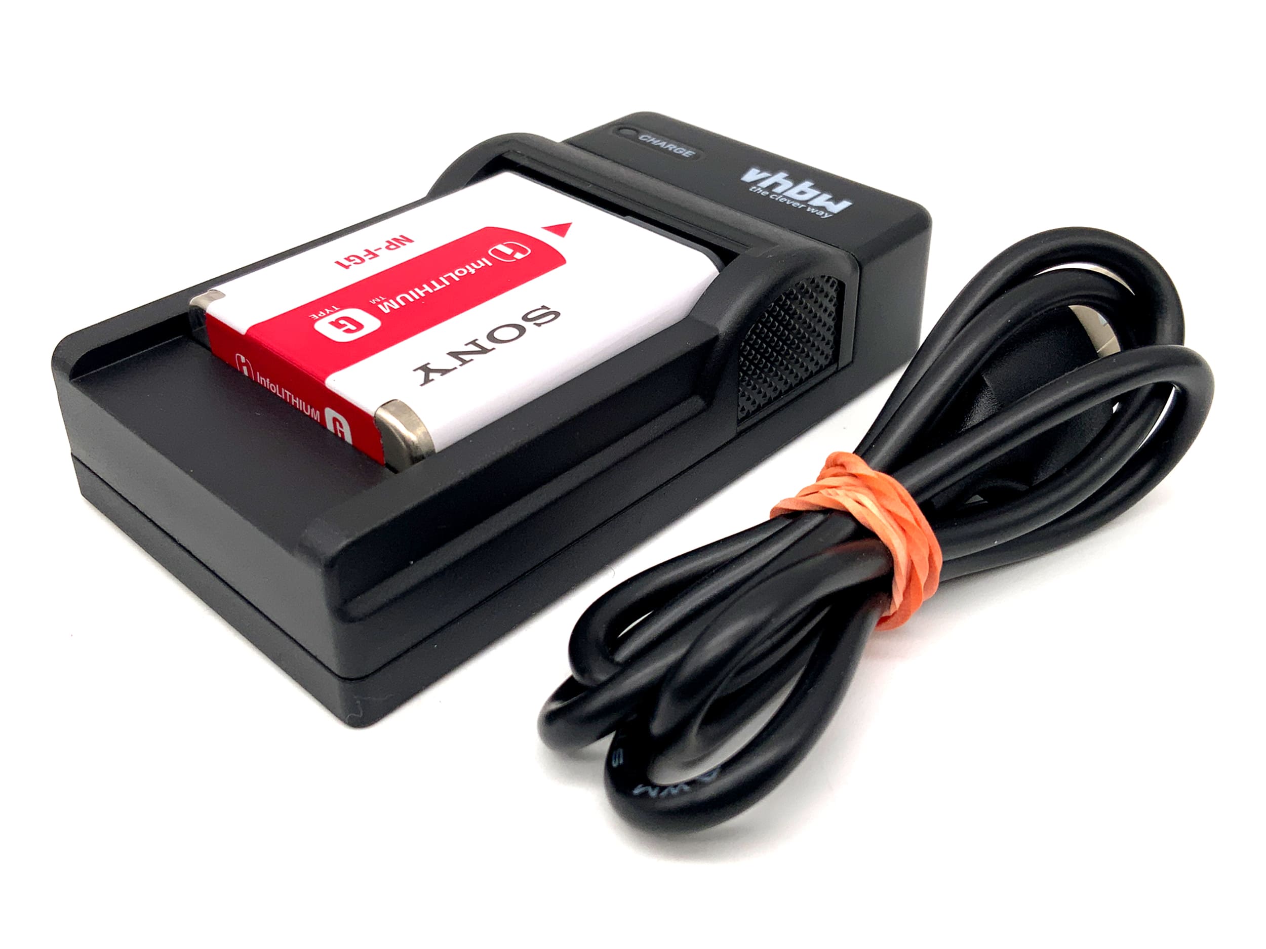 Sony Cyber-Shot DSC-W300 Digitalkamera mit Carl Zeiss Vario-Tessar 13.6MP