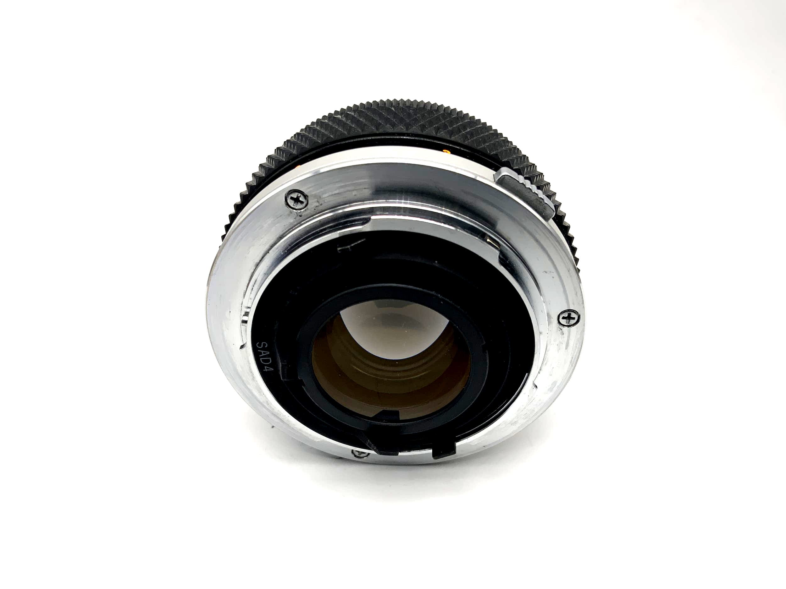 Olympus 50mm 1:1.8 Objektiv OM-System Zuiko Auto-S Kamera Lens (Olympus OM)