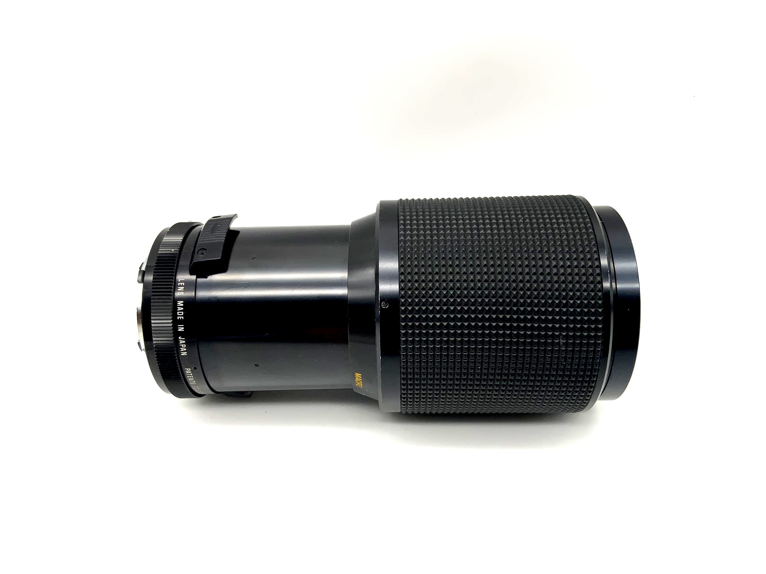 Vivitar 70-210mm 1:3.5 Objektiv Series 1 Macro Focusing Auto Zoom VMC (Nikon F)