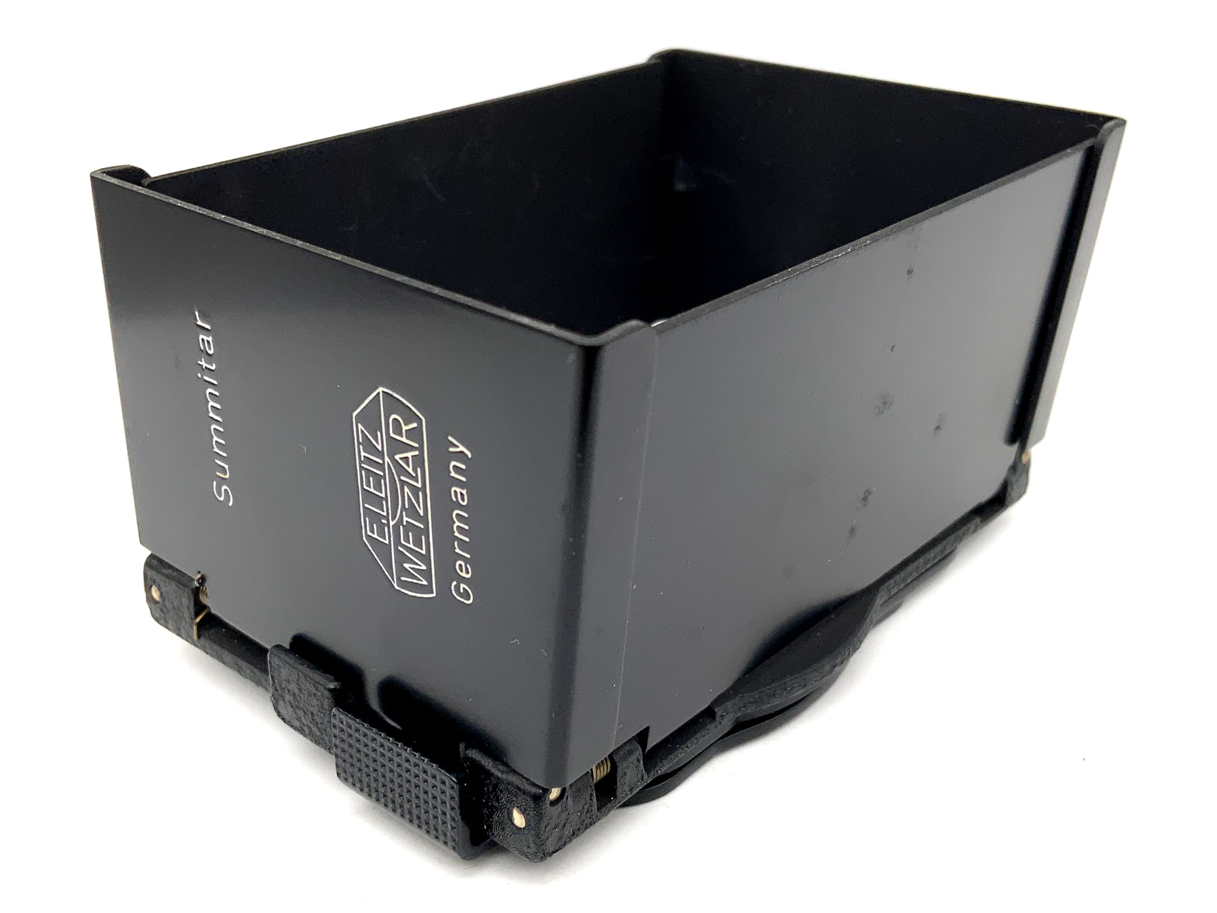 Leitz Leica Summitar 5cm Gegenlichtblende lenshood Sonnenblende