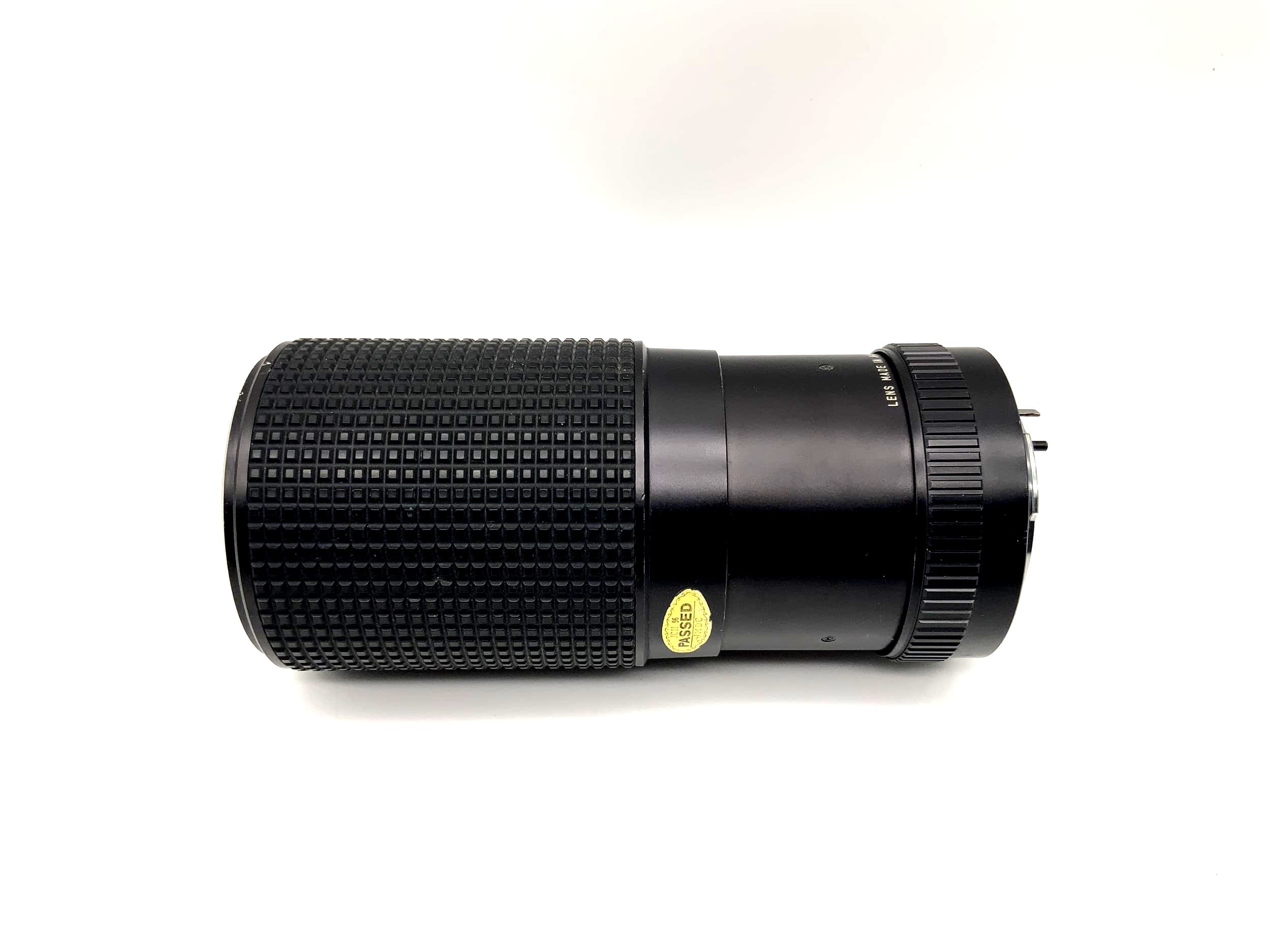 Tokina 80-200mm 1:4 Objektiv RMC Kamera Camera Lens (Konica AR)