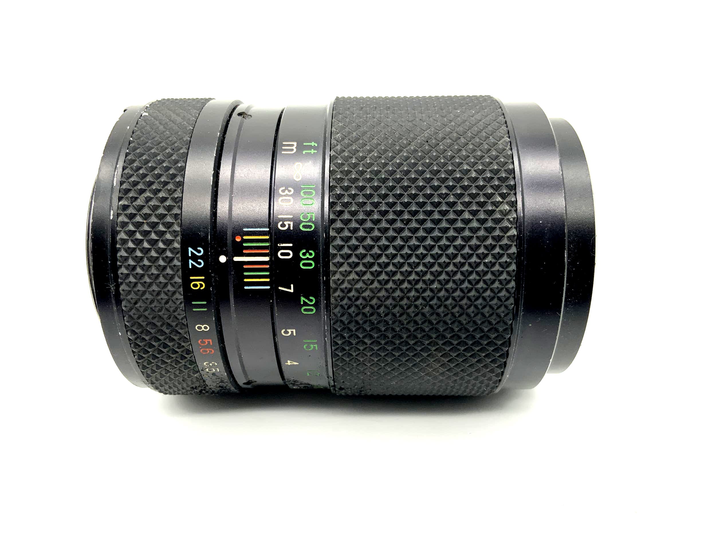 Fuji 135mm 1:3.5 Objektiv EBC Fujinon-T Kamera Lens (M42)