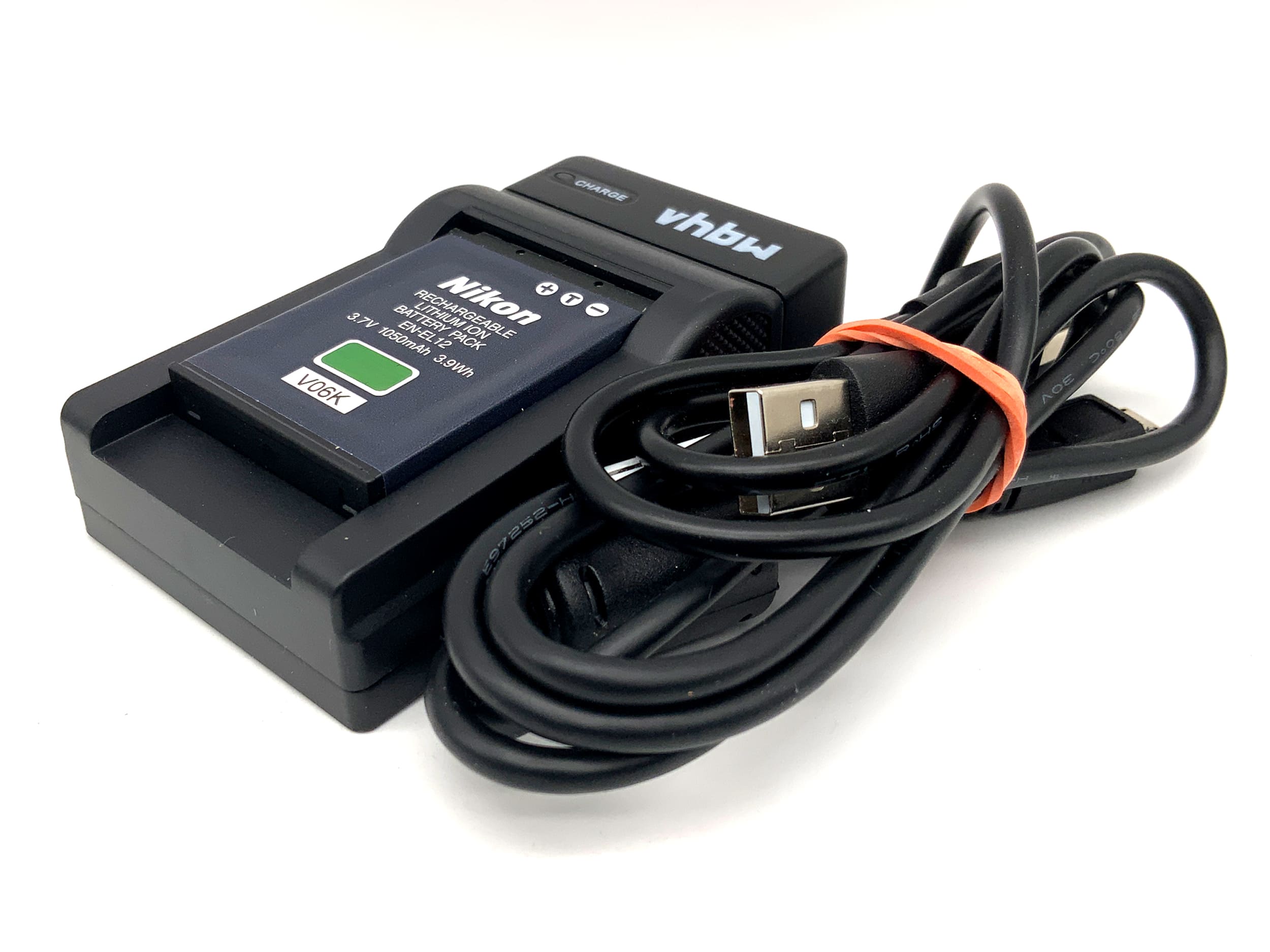 Nikon Coolpix W300 Digitale Kompaktkamera mit 4.3-21.5mm 1:2.8-4.9