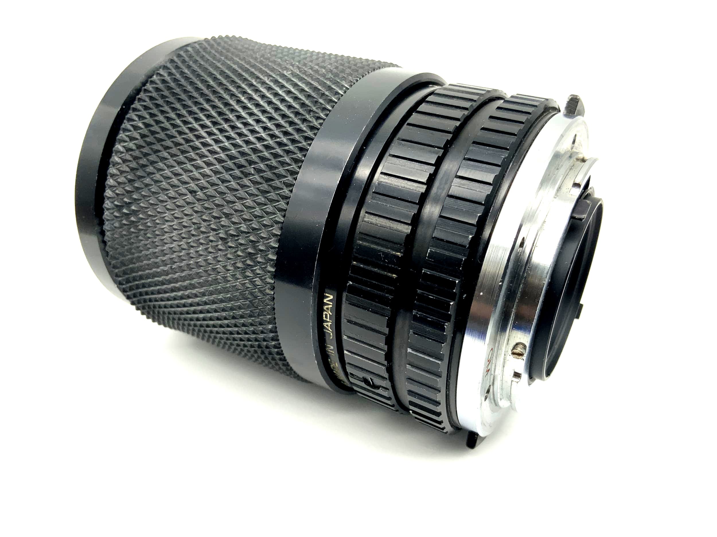 Soligor 28-80mm 1:3.5-4.5 Objektiv MC Zoom Macro C/D Kamera Lens (Olympus OM)