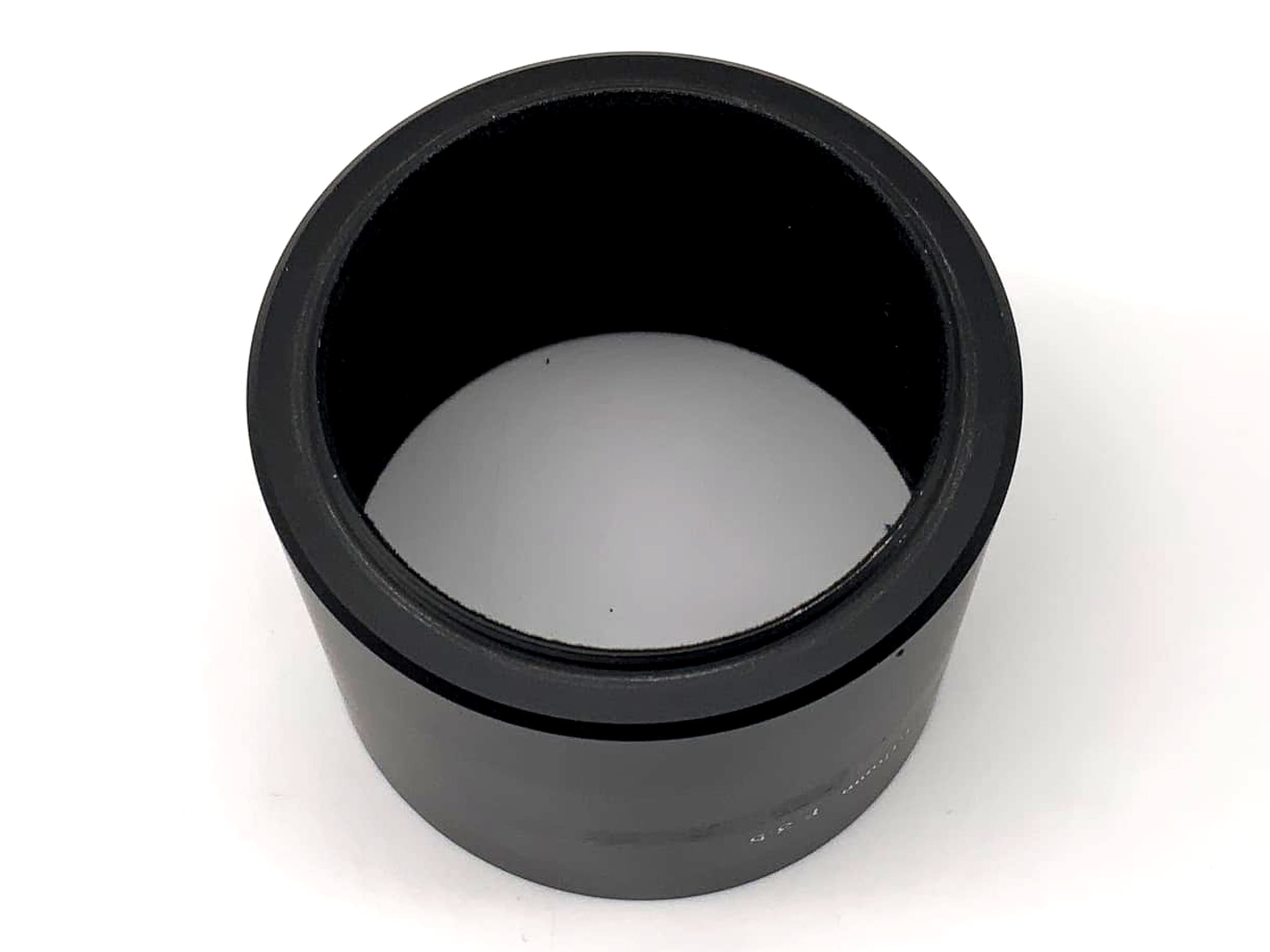 Minolta MC 135mm F3.5 Gegenlichtblende Metall metal lenshood Sonnenblende