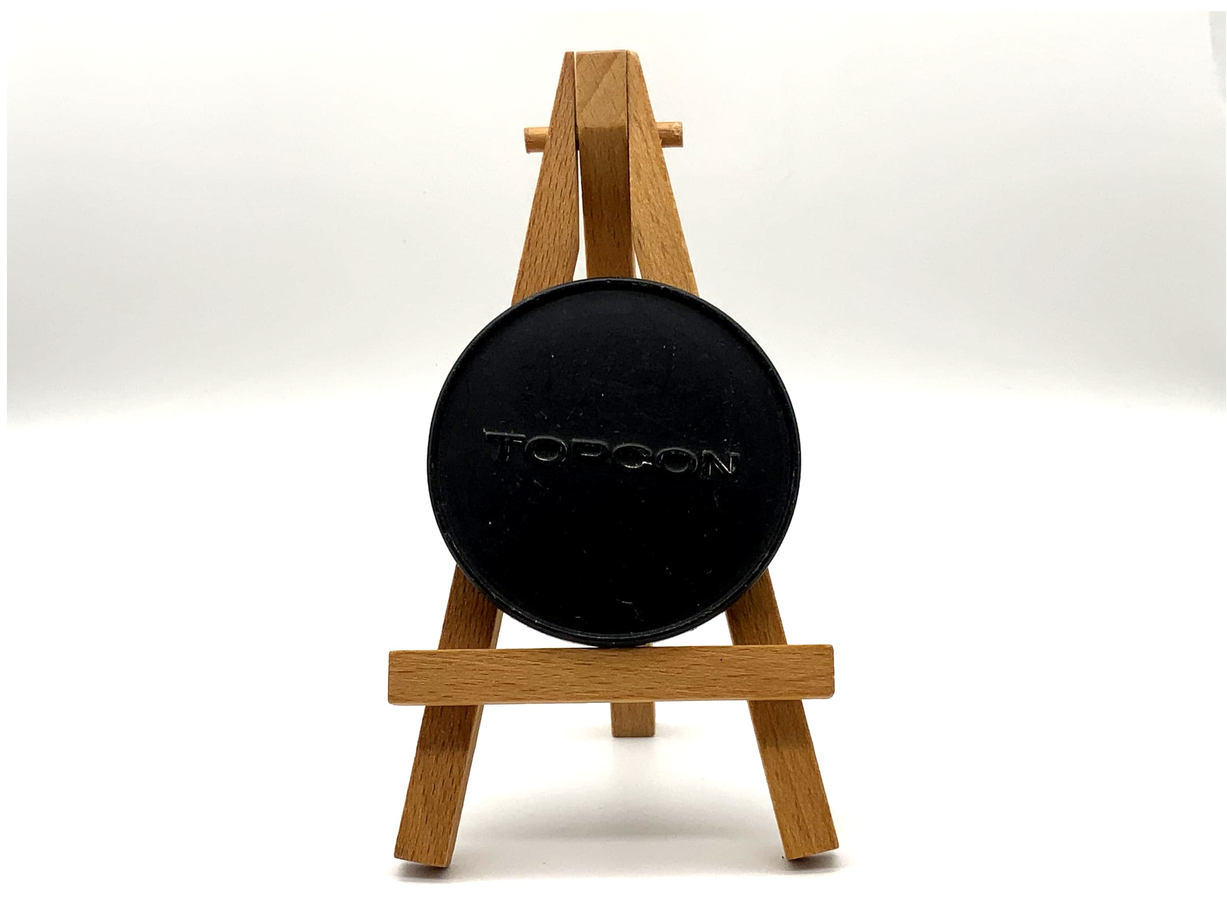 Topcon Objektivfrontdeckel 51mm Slip On Objektivdeckel Kappe lens cap