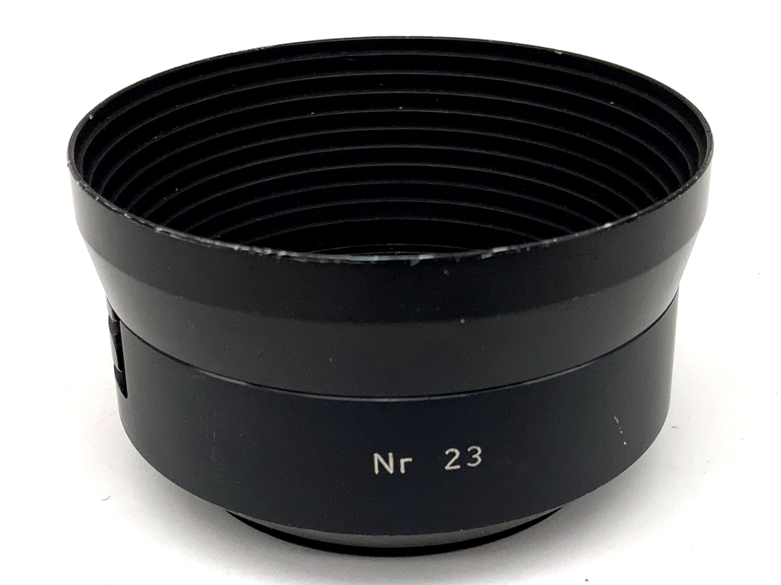 Bolex Nr.23 S1 Gegenlichtblende 43mm Gewinde/Halter für Serie 7 Filter Variog