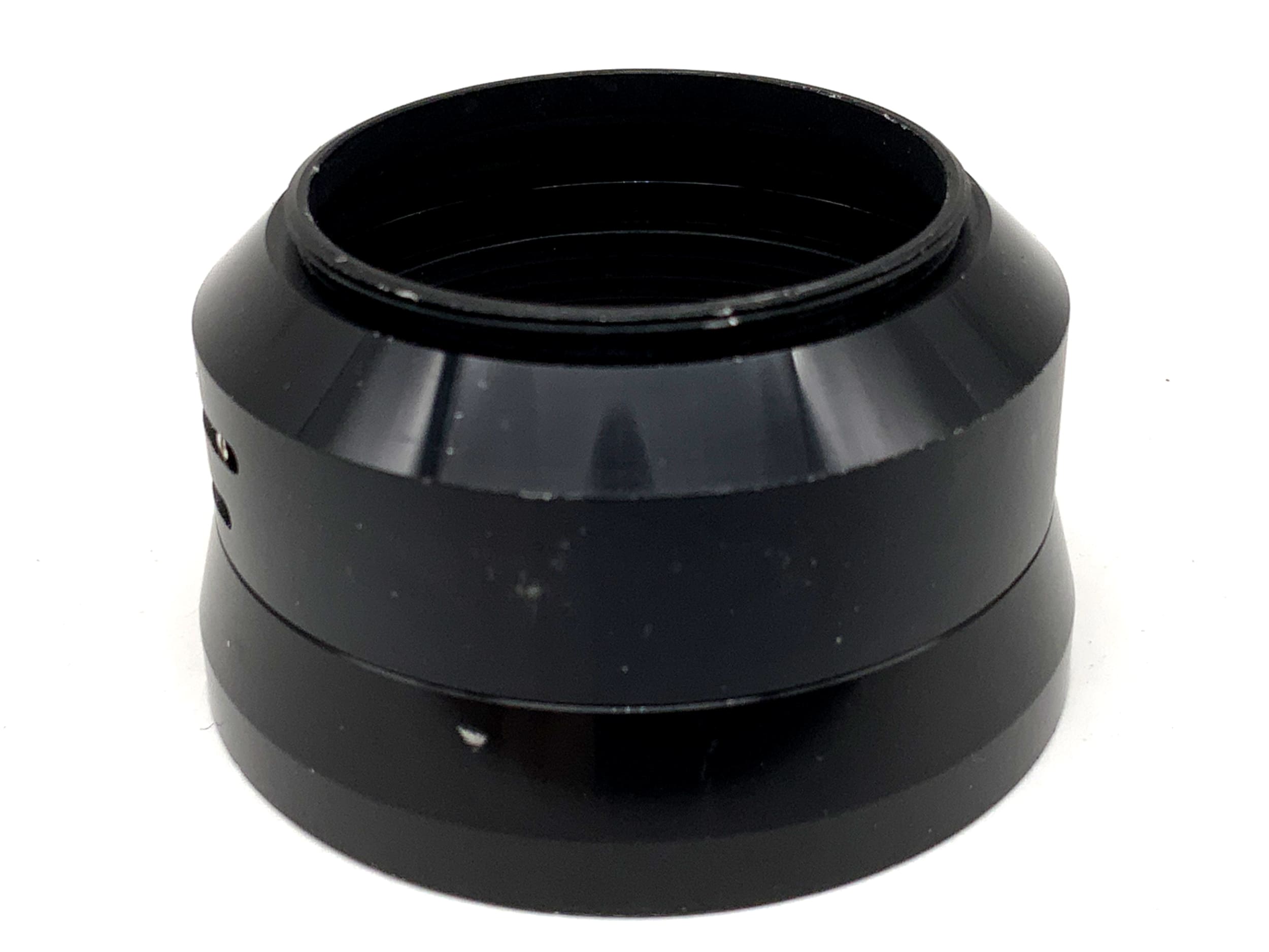 Bolex Nr.23 S1 Gegenlichtblende 43mm Gewinde/Halter für Serie 7 Filter Variog