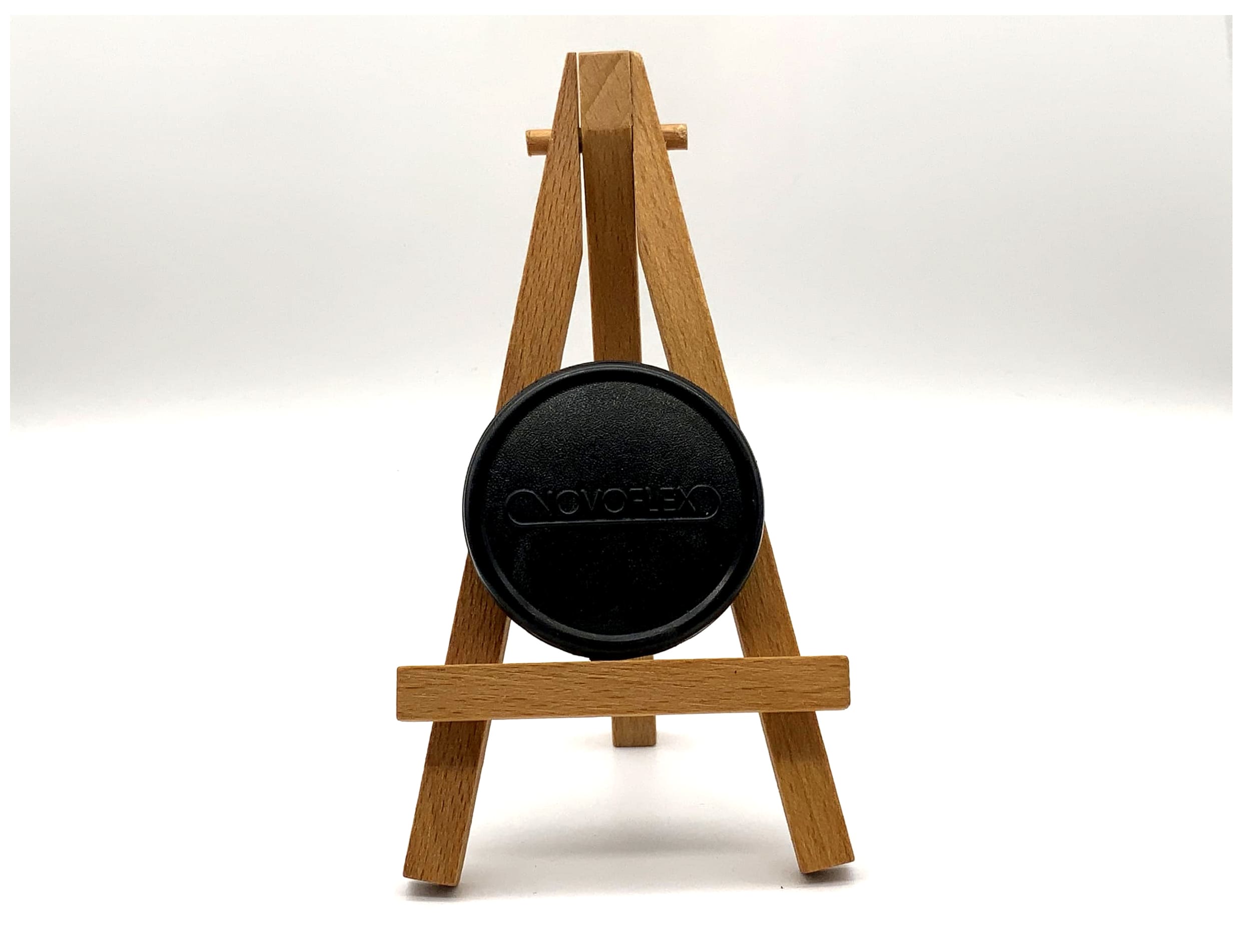 Novoflex Objektivfrontdeckel 38mm Slip On Objektivdeckel Kappe lens cap