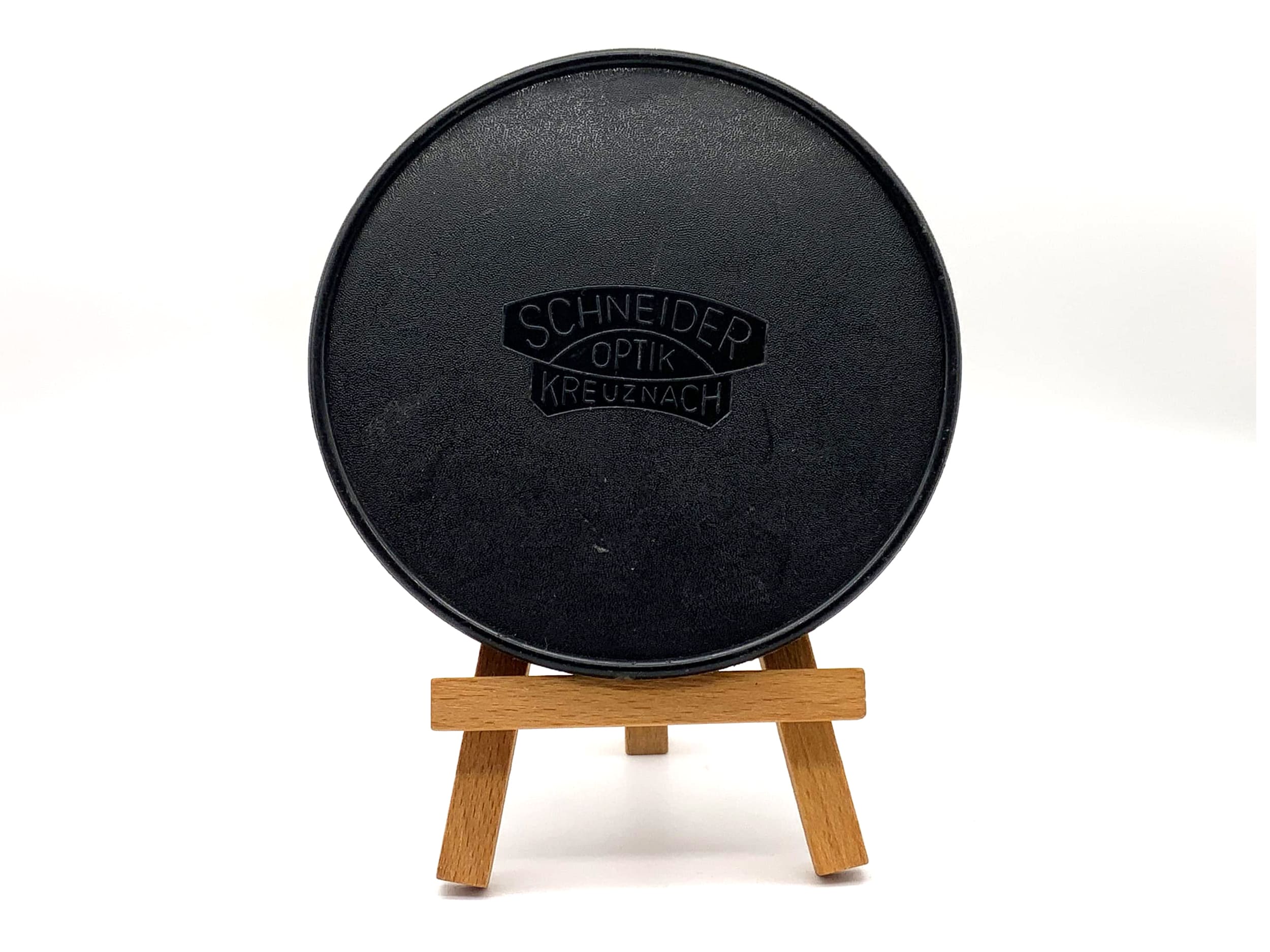 Schneider Kreuznach Objektivfrontdeckel 91,5mm SN 223/74 Objektivdeckel Kappe
