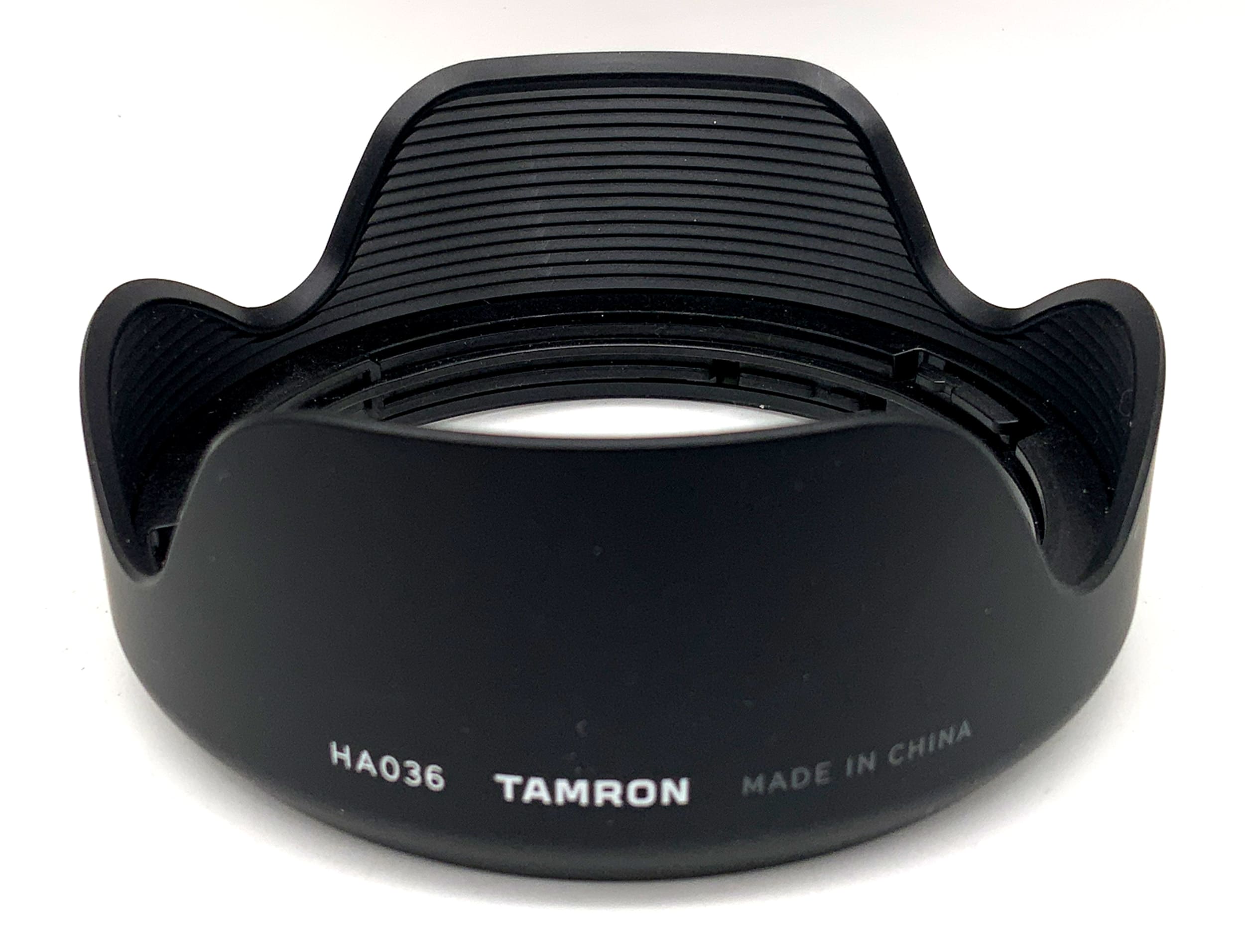 Tamron HA036 Gegenlichtblende für 28-75mm/18-300mm/28-300mm Sonnenblende