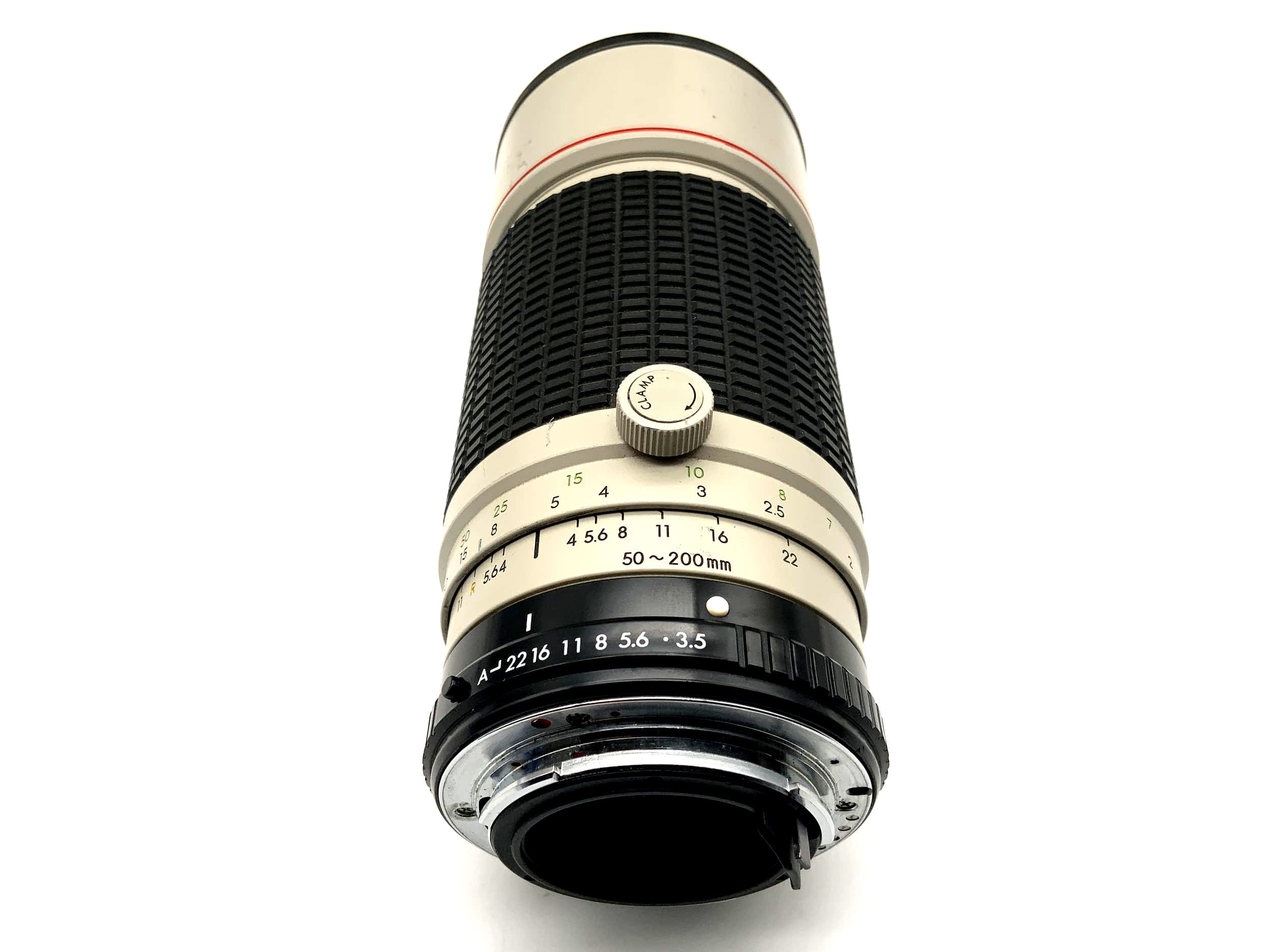 Sigma 50-200mm 1:3.5-4.5 Objektiv Multi Coated MC APO Zoom Lens (Pentax K)
