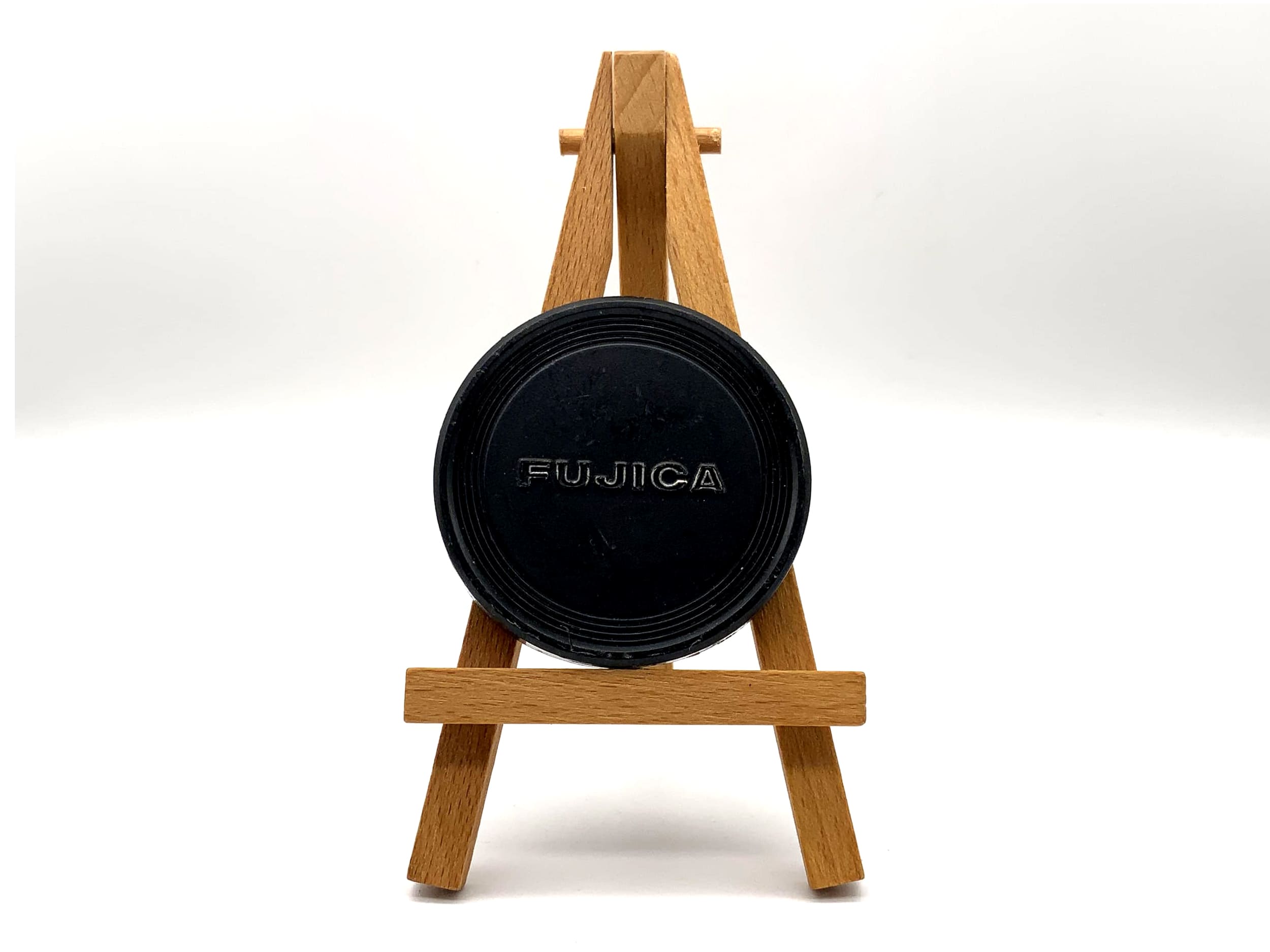 Fuji Objektivfrontdeckel 51mm Slip On Fujica Objektivdeckel Kappe lens cap