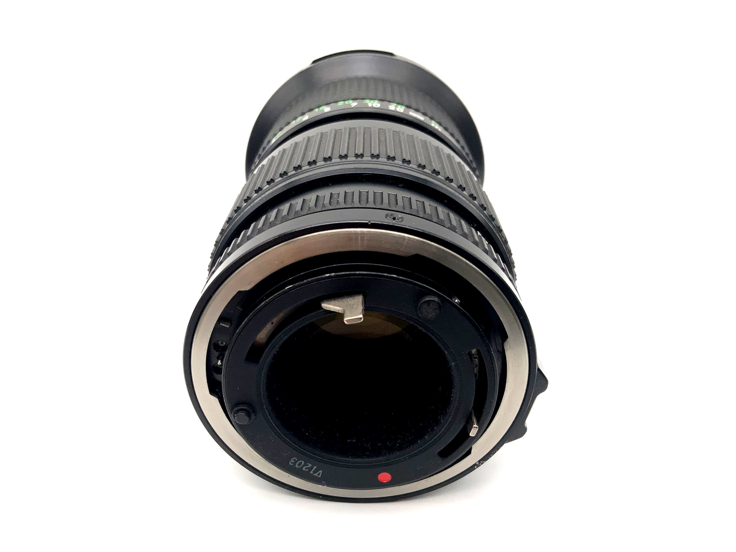 Canon 35-105mm 1:3.5 Objektiv Macro Kamera Camera Lens (Canon FD)
