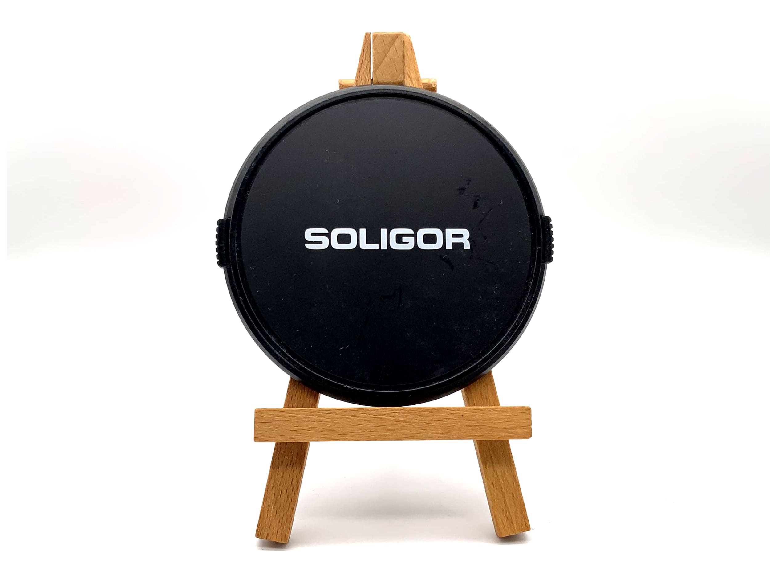 Soligor Objektivfrontdeckel 77mm Objektivdeckel Kappe lens cap