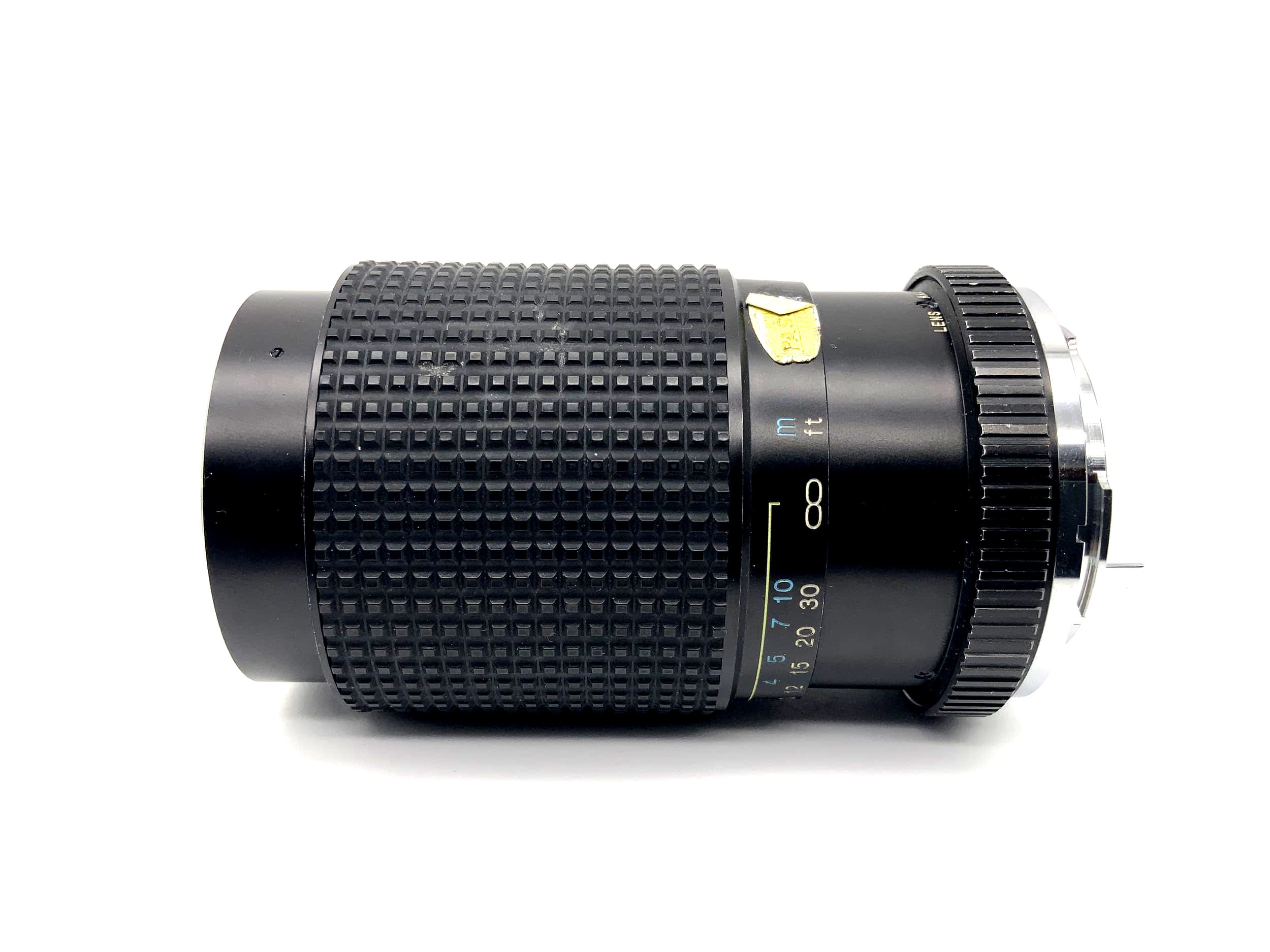 Tokina 75-150mm 1:3.8 Objektiv RMC Close Focus Kamera Camera Lens (Pentax K)
