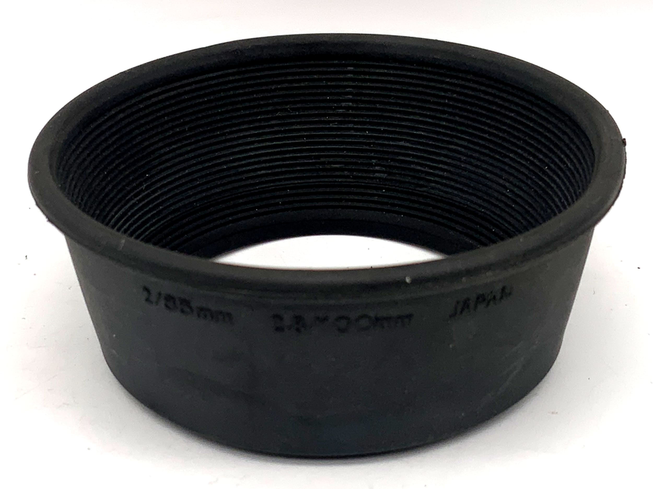 Olympus 2/85mm 2.8/100mm Gegenlichtblende lenshood Sonnenblende