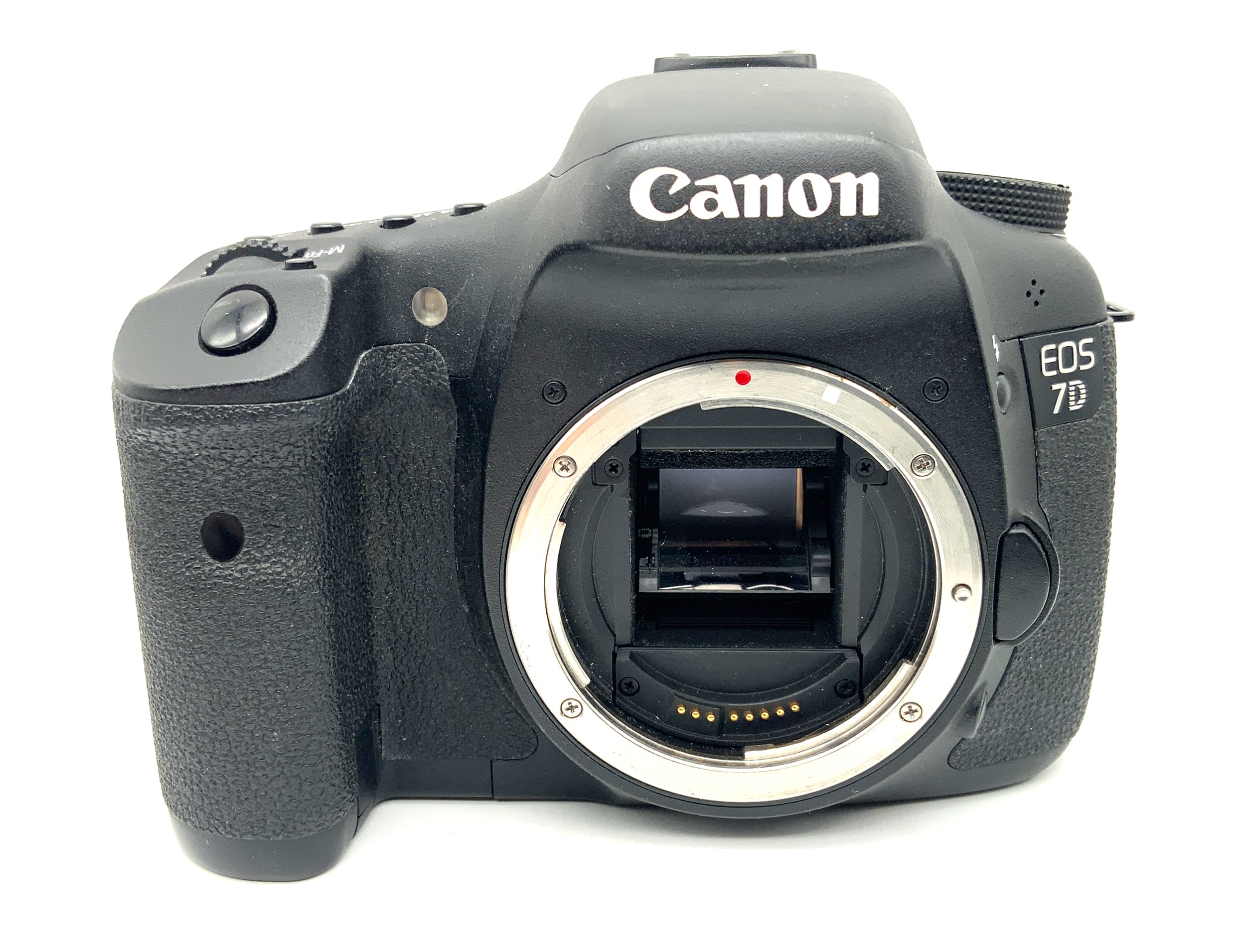 Canon Eos 7D DSLR Spiegelreflexkamera Body Gehäuse (Canon EF-S)