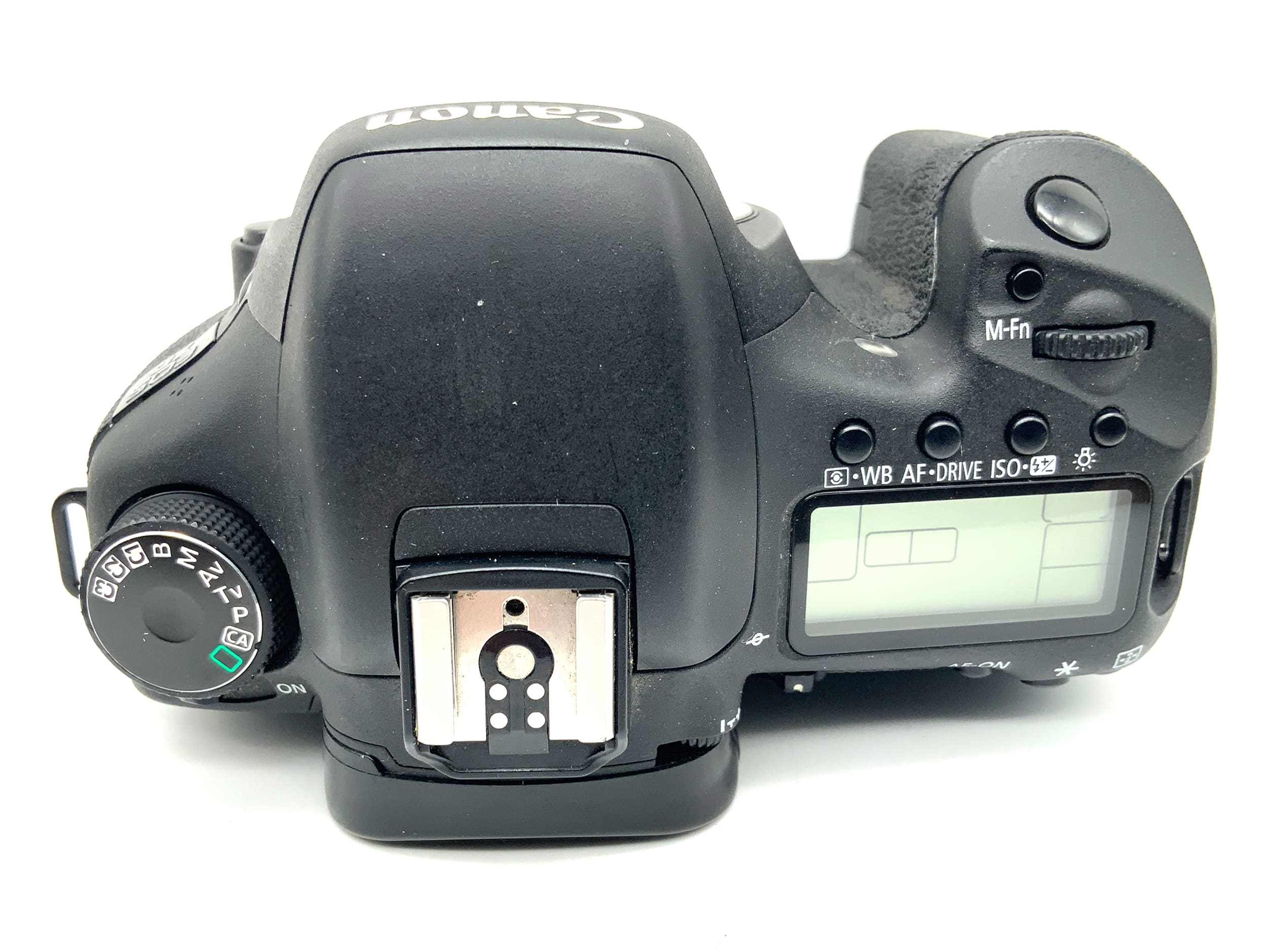 Canon Eos 7D DSLR Spiegelreflexkamera Body Gehäuse (Canon EF-S)